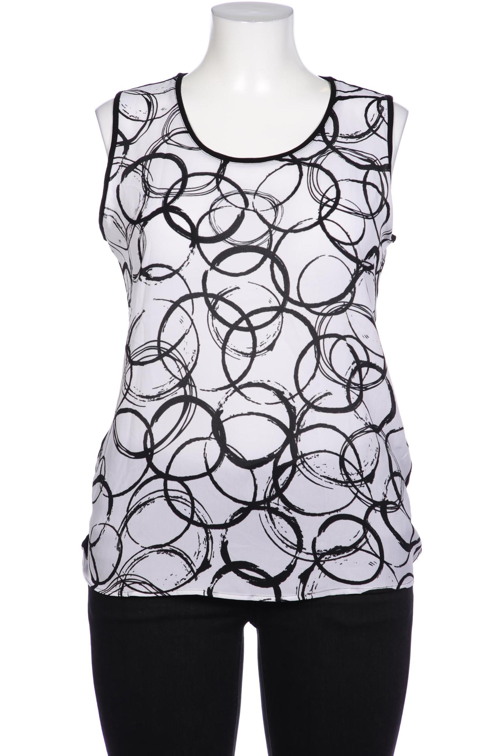 

Gerry Weber Damen Bluse, schwarz, Gr. 42