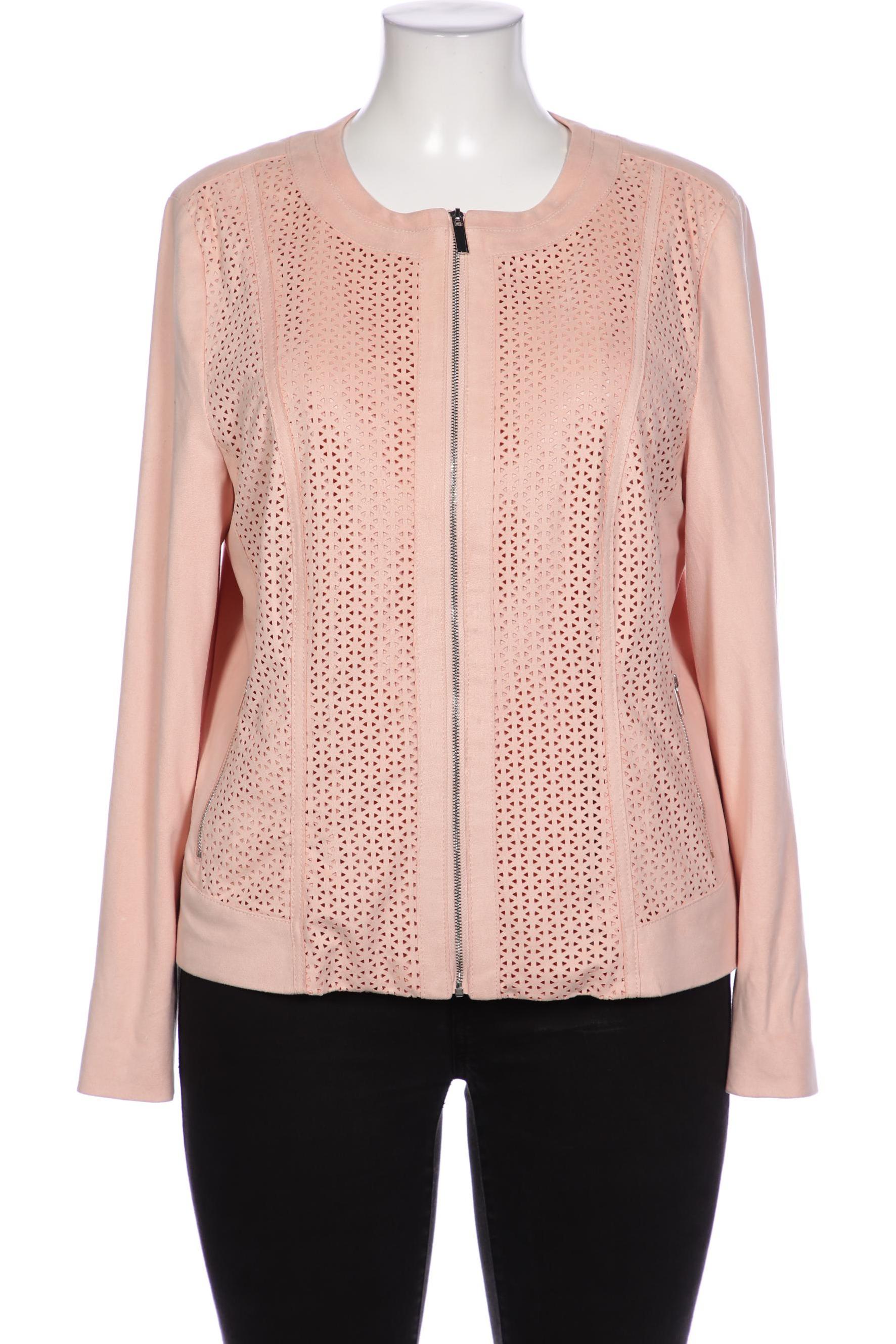 

Gerry Weber Damen Blazer, pink, Gr. 44