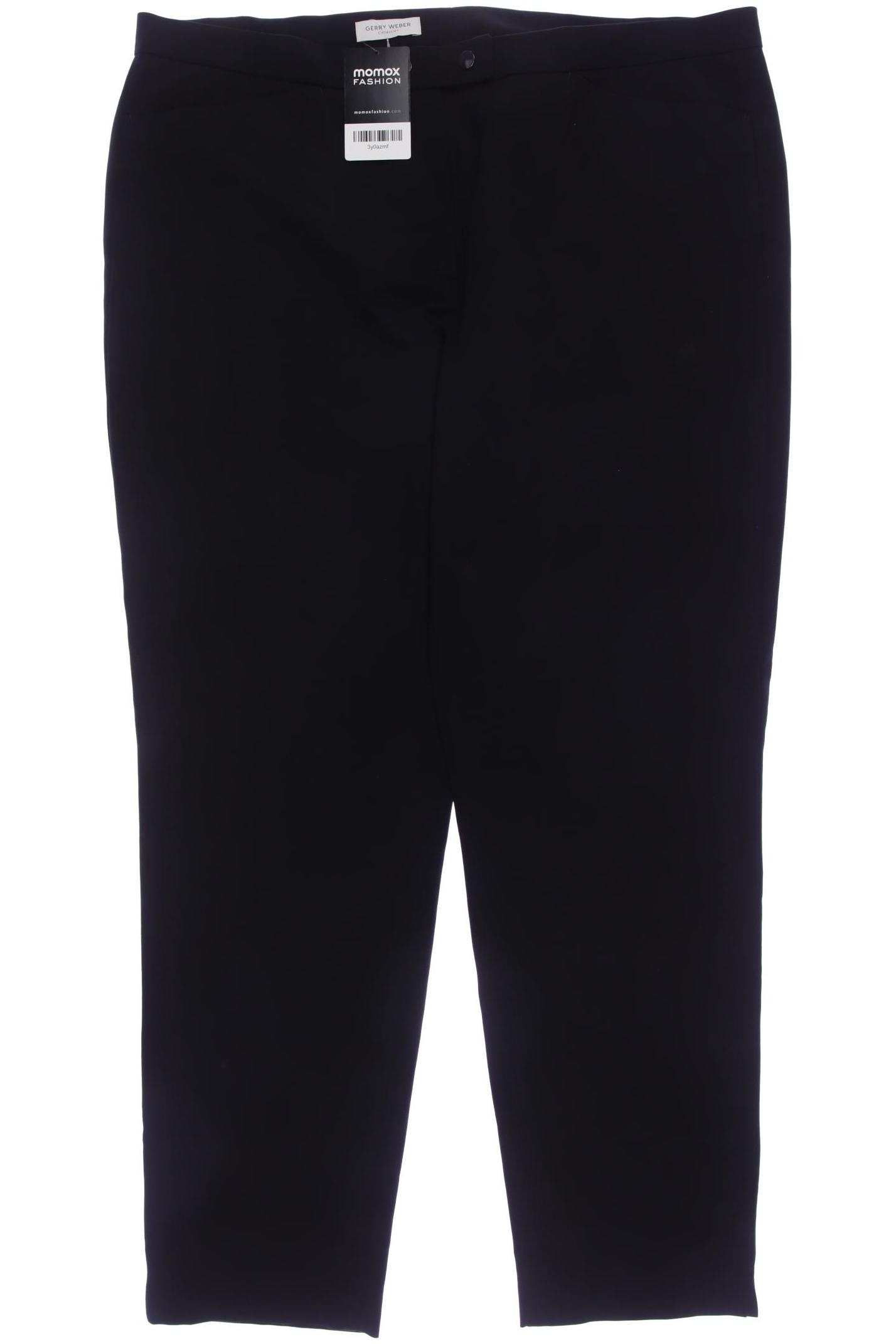 

Gerry Weber Damen Stoffhose, schwarz, Gr. 44