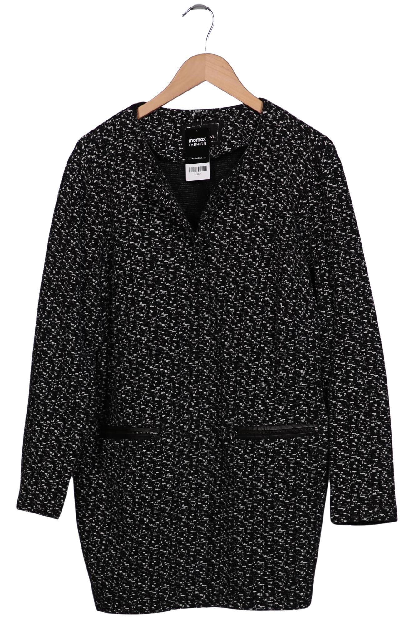 

Gerry Weber Damen Jacke, schwarz, Gr. 46