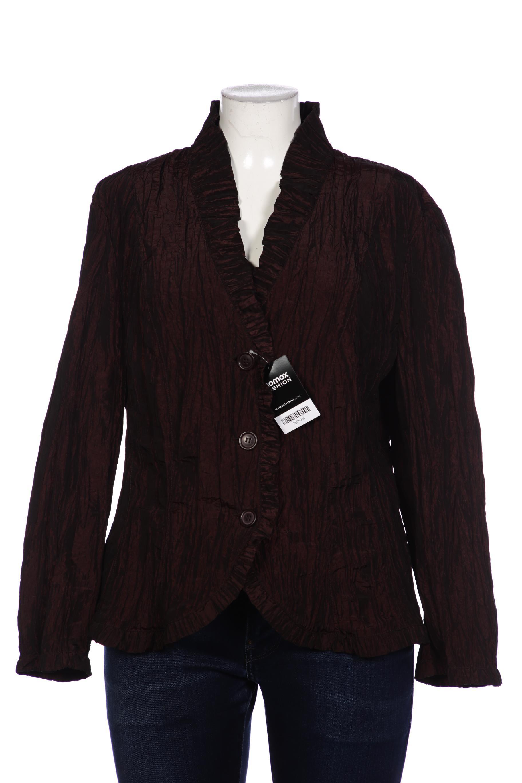 

Gerry Weber Damen Blazer, bordeaux, Gr. 46