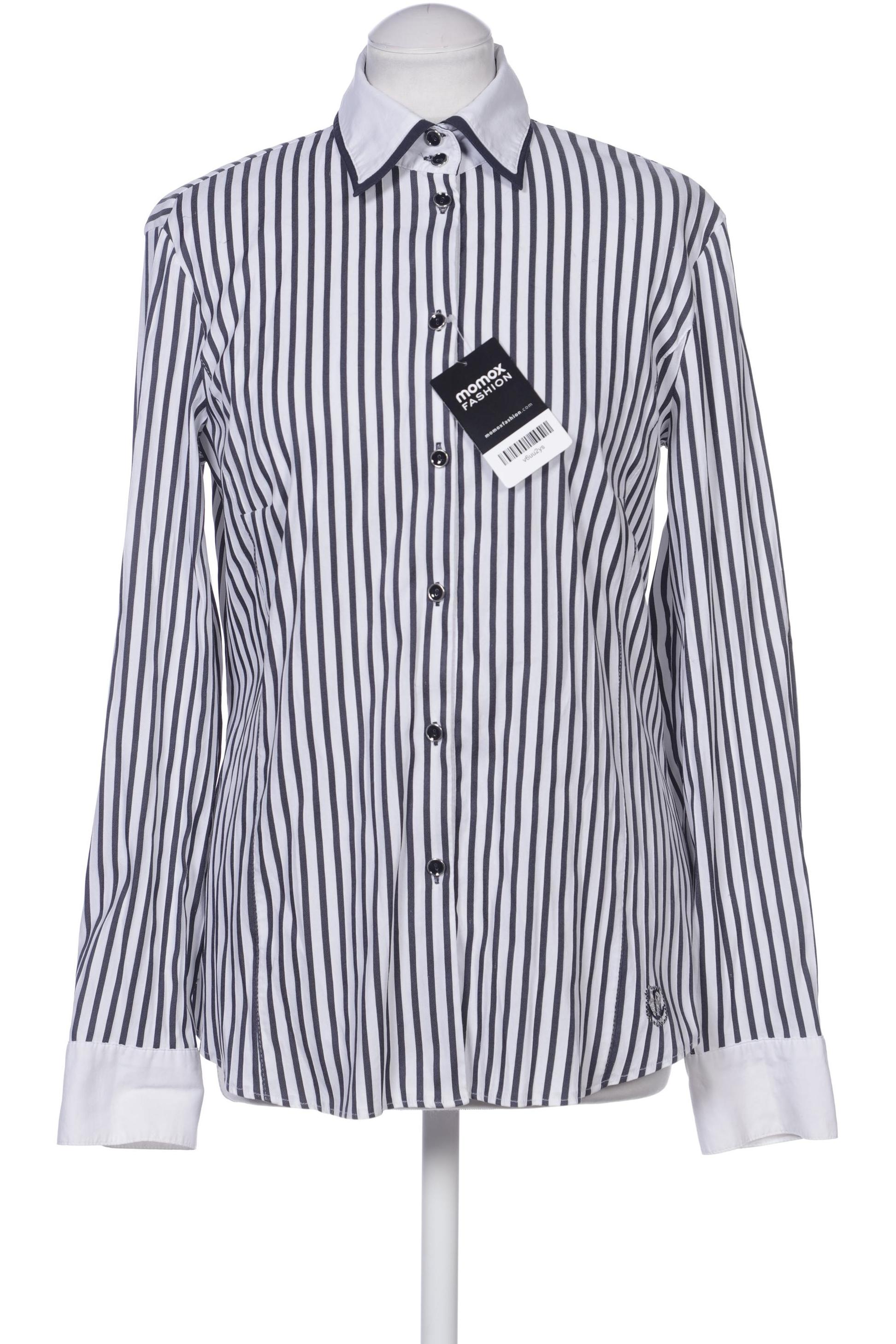 

Gerry Weber Damen Bluse, weiß, Gr. 38