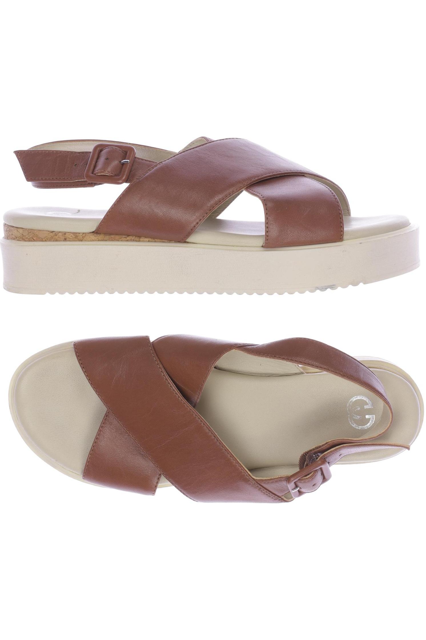 

Gerry Weber Damen Sandale, braun