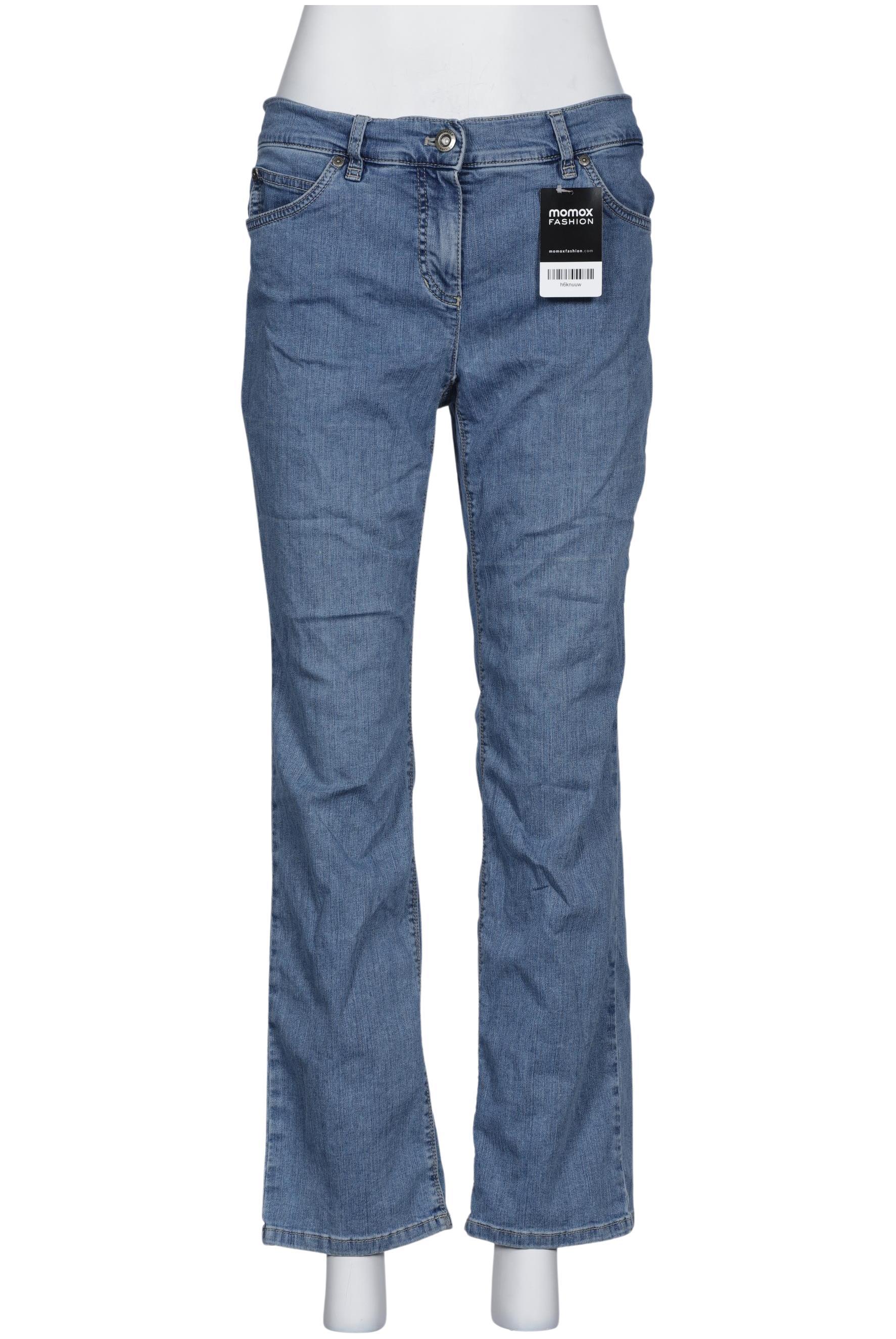 

Gerry Weber Damen Jeans, blau, Gr. 30