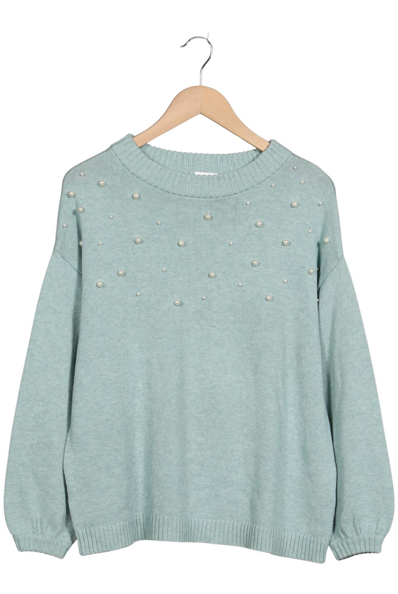 

Gerry Weber Damen Pullover, türkis, Gr. 44