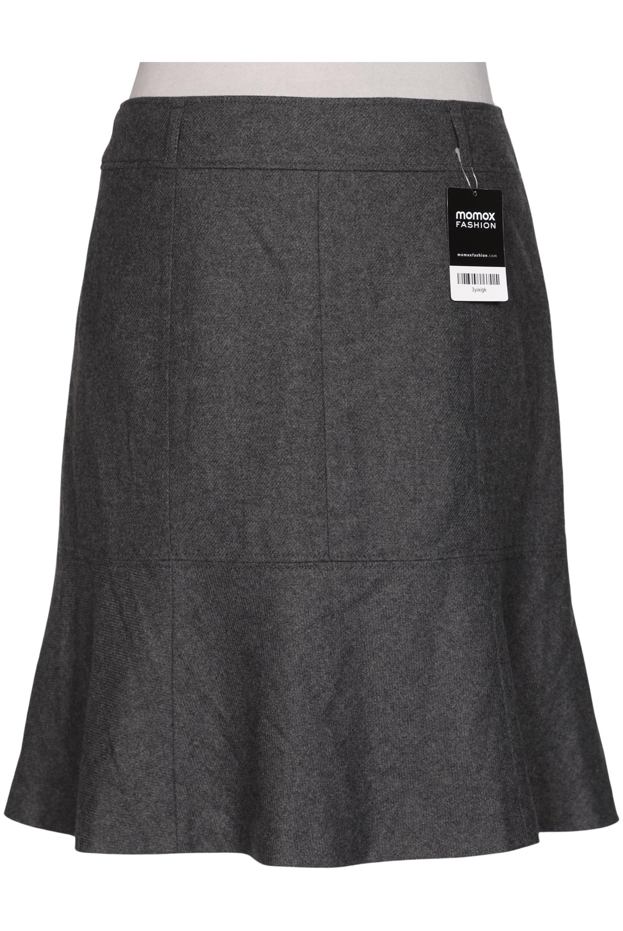 

Gerry Weber Damen Rock, grau, Gr. 42