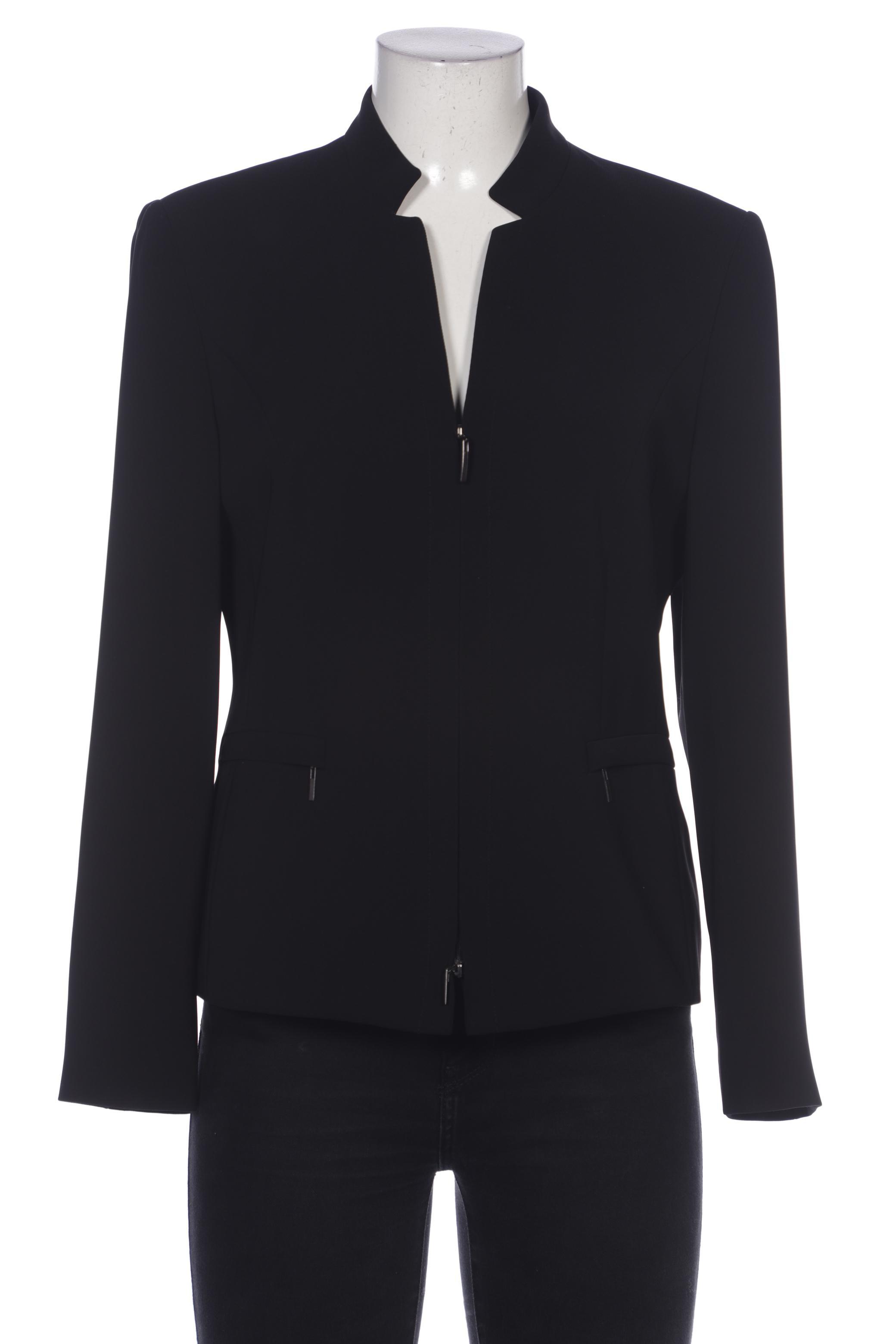 

Gerry Weber Damen Blazer, schwarz, Gr. 38