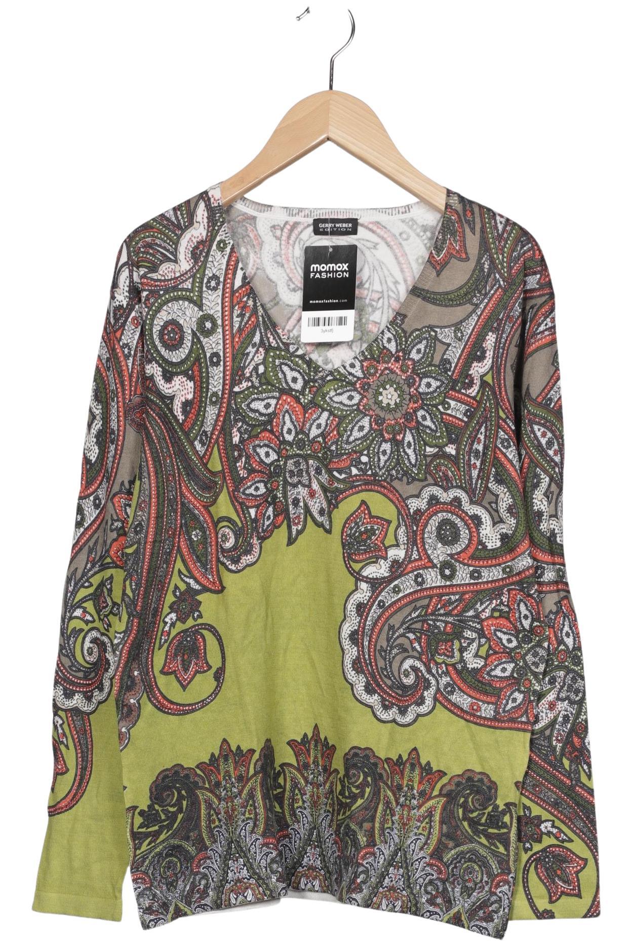

Gerry Weber Damen Pullover, mehrfarbig, Gr. 42