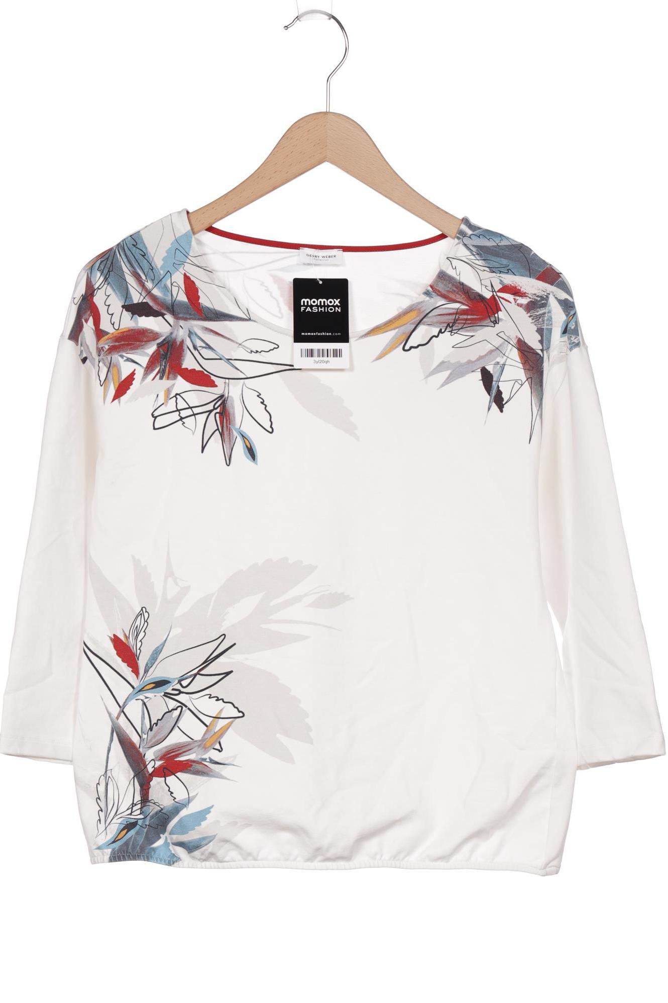 

Gerry Weber Damen Sweatshirt, weiß