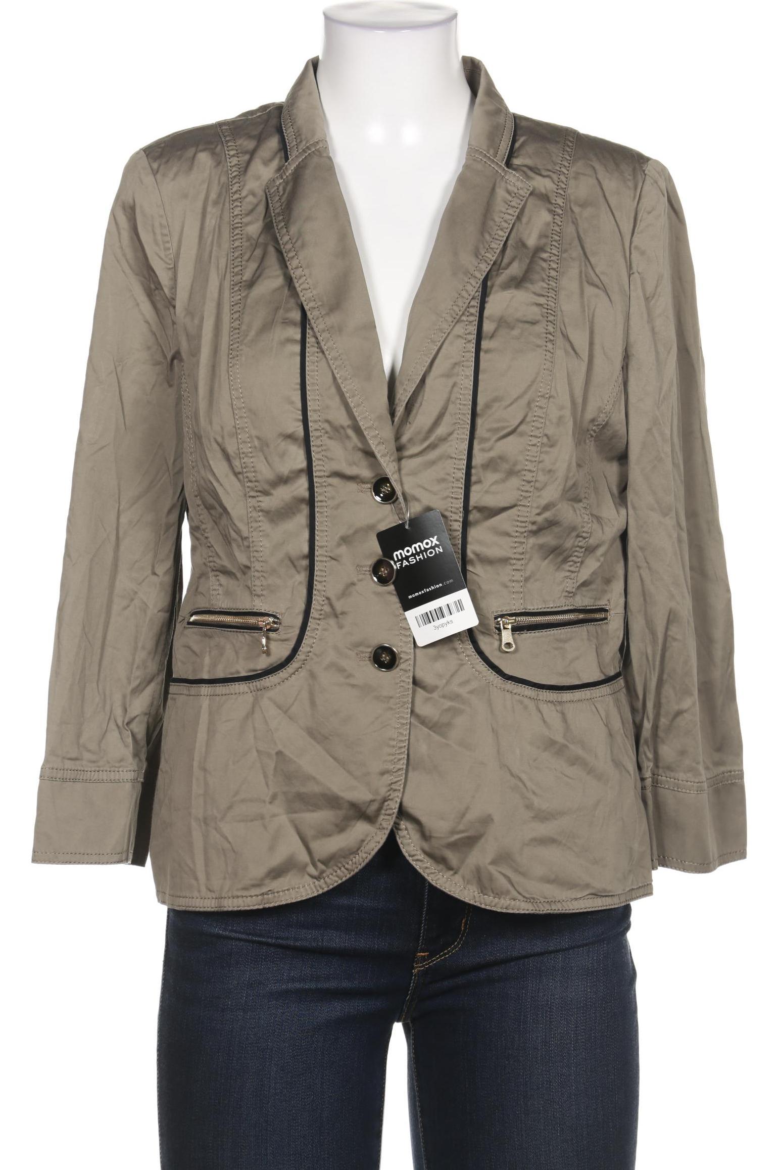 

Gerry Weber Damen Blazer, braun, Gr. 40