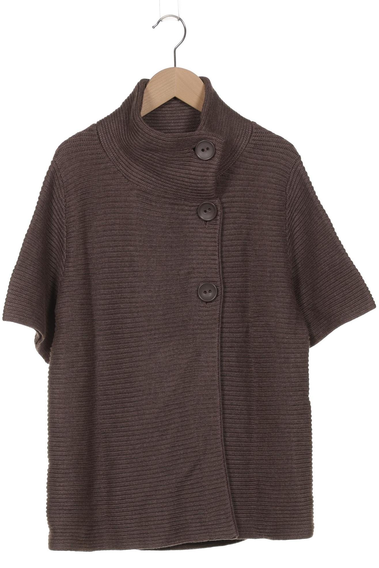 

Gerry Weber Damen Strickjacke, braun, Gr. 40