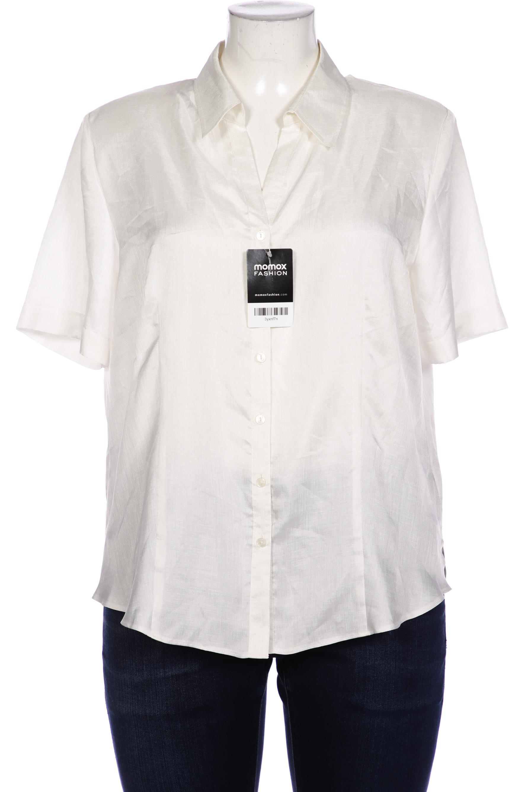 

Gerry Weber Damen Bluse, cremeweiß, Gr. 44