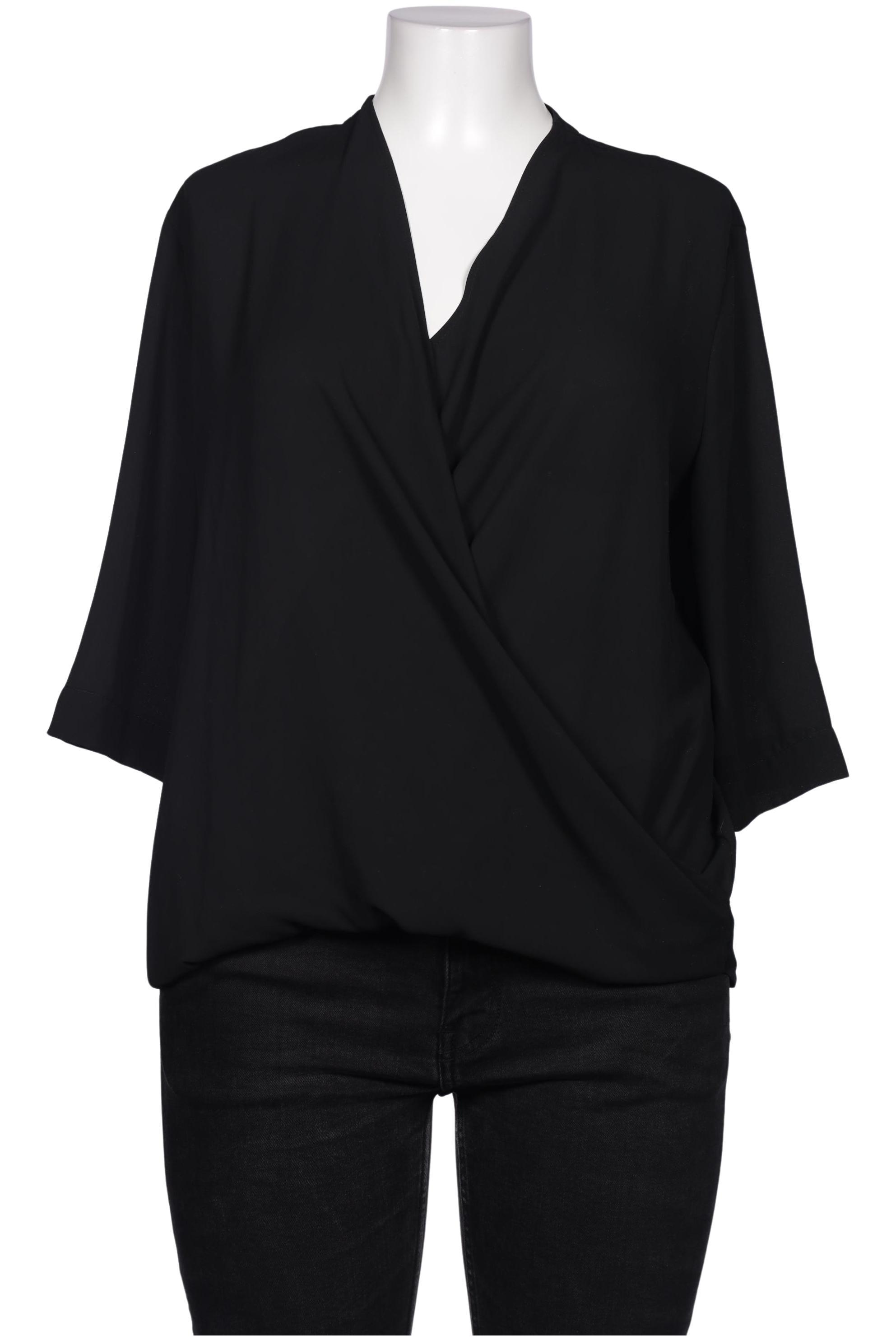 

Gerry Weber Damen Bluse, schwarz, Gr. 48