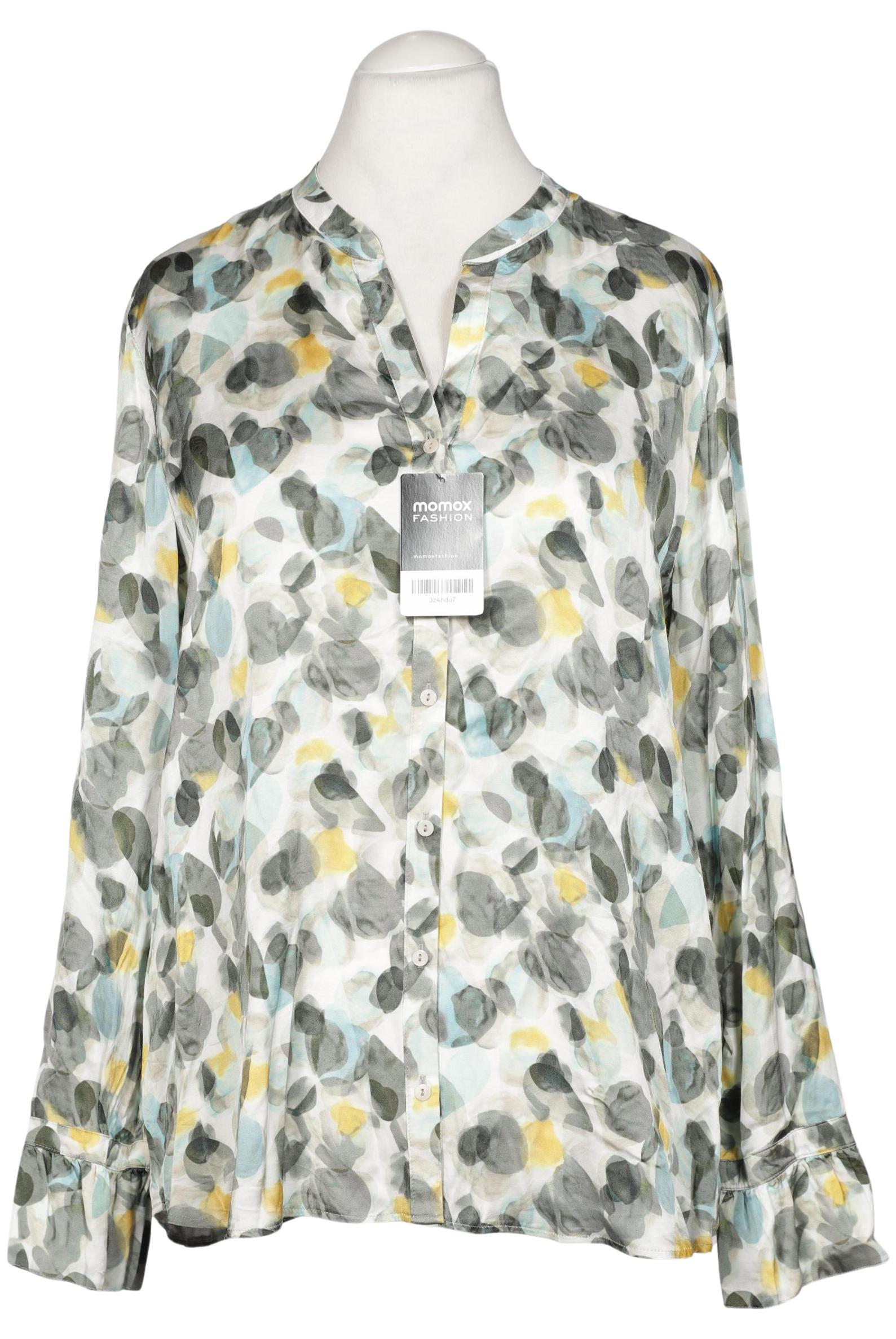 

Gerry Weber Damen Bluse, mehrfarbig, Gr. 44