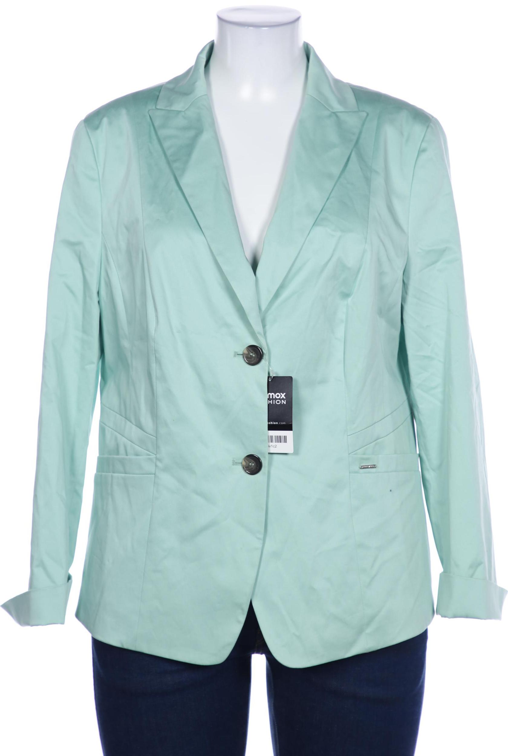 

Gerry Weber Damen Blazer, hellgrün, Gr. 44