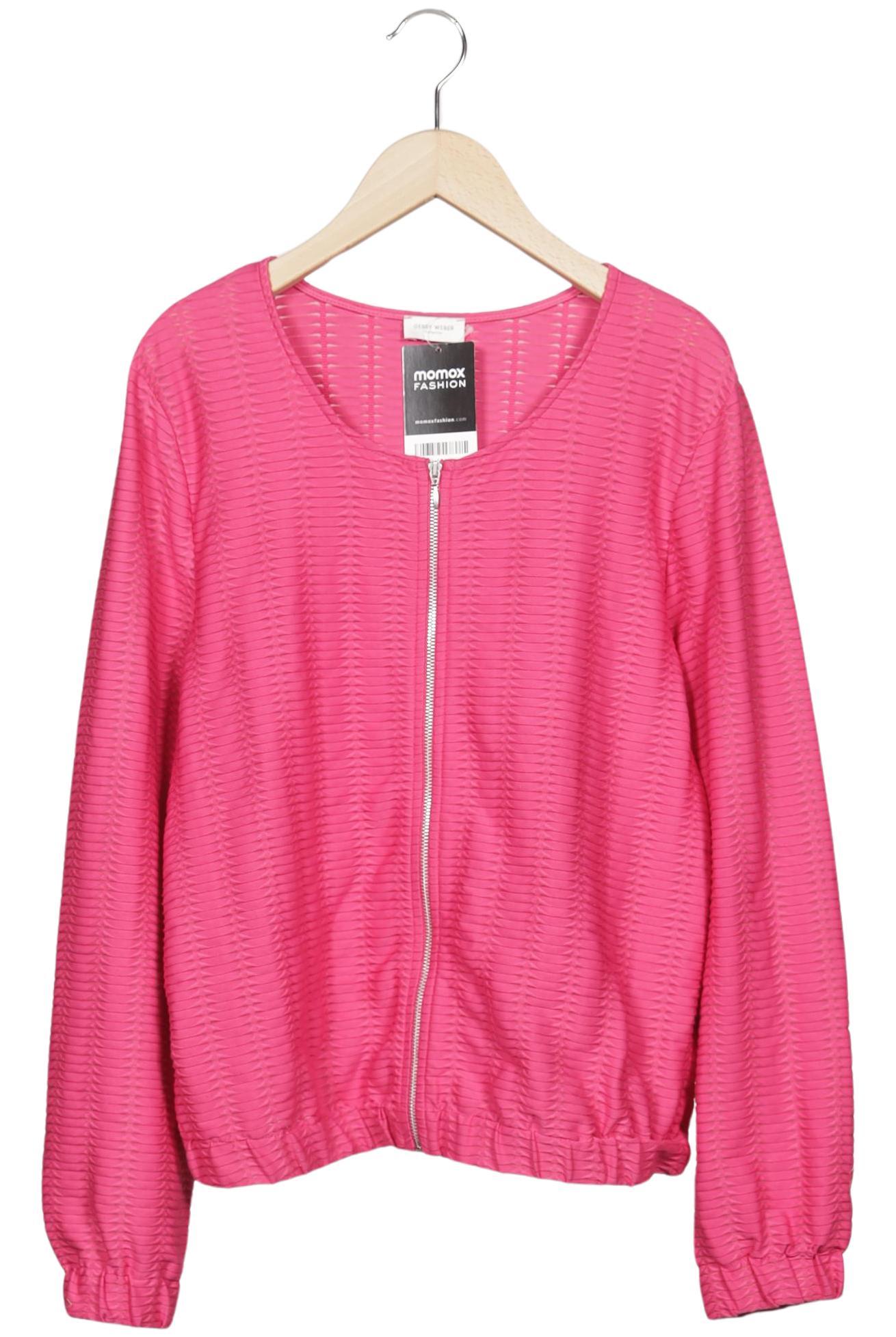 

Gerry Weber Damen Sweatshirt, pink, Gr. 38