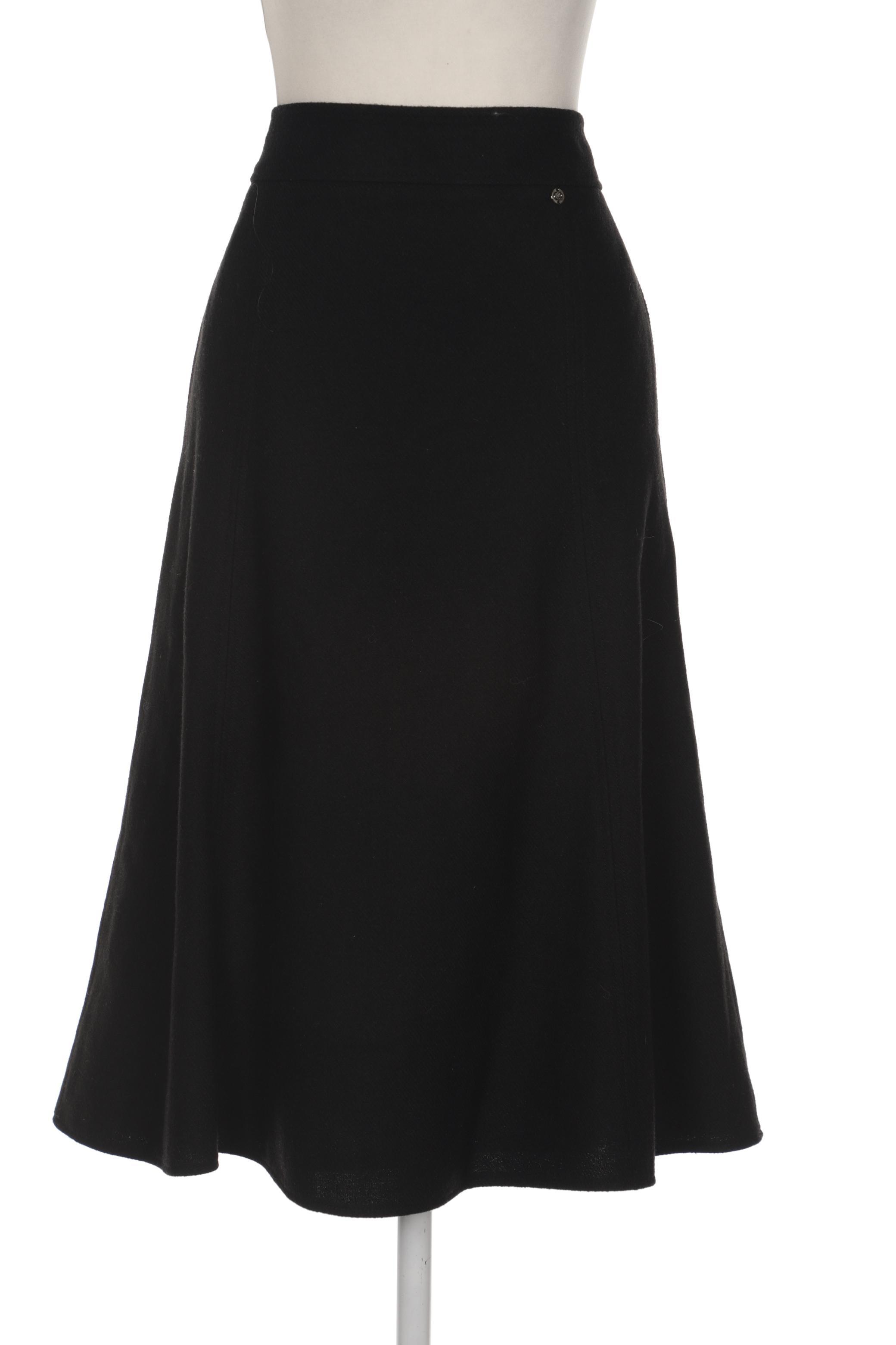 

Gerry Weber Damen Rock, schwarz, Gr. 40
