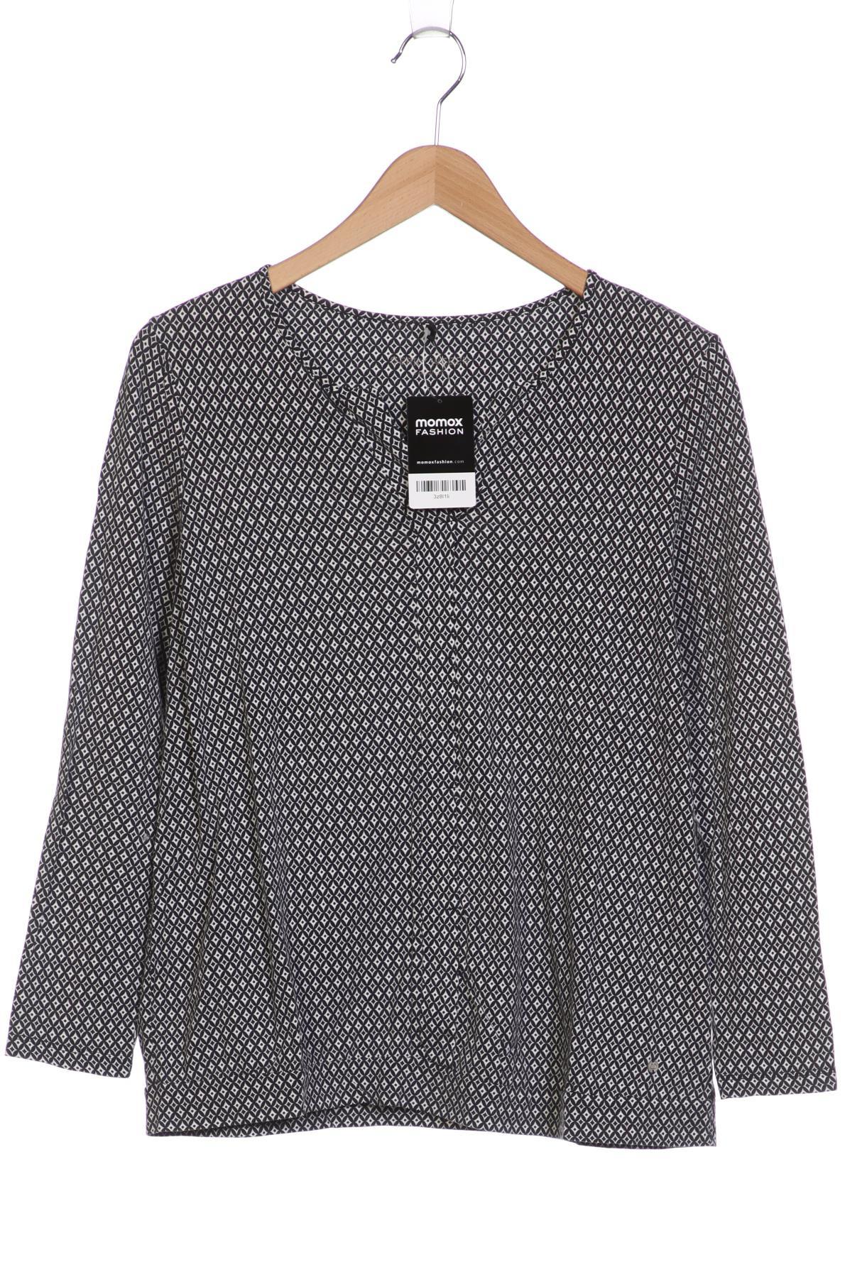 

Gerry Weber Damen Langarmshirt, schwarz