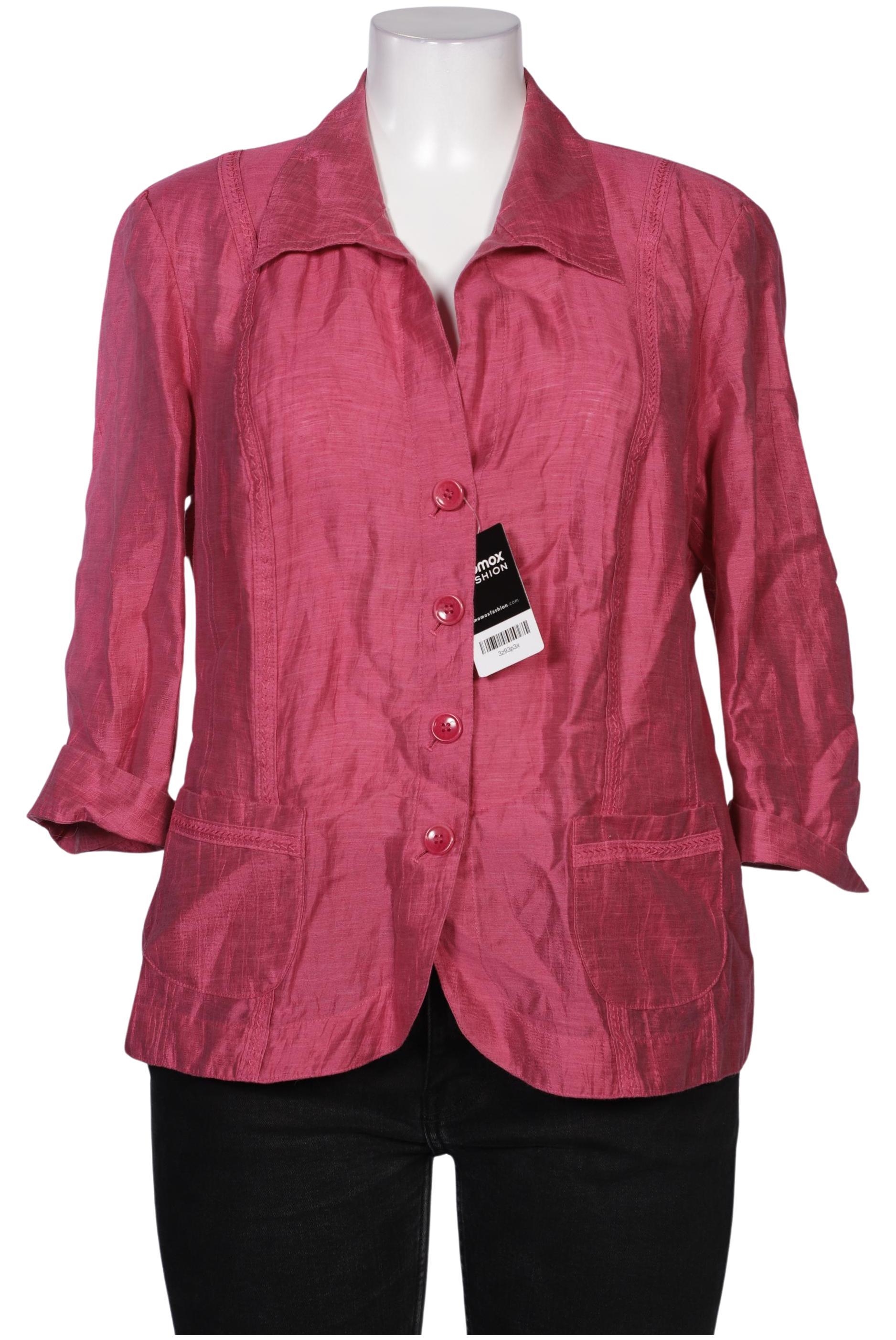 

Gerry Weber Damen Blazer, pink, Gr. 44