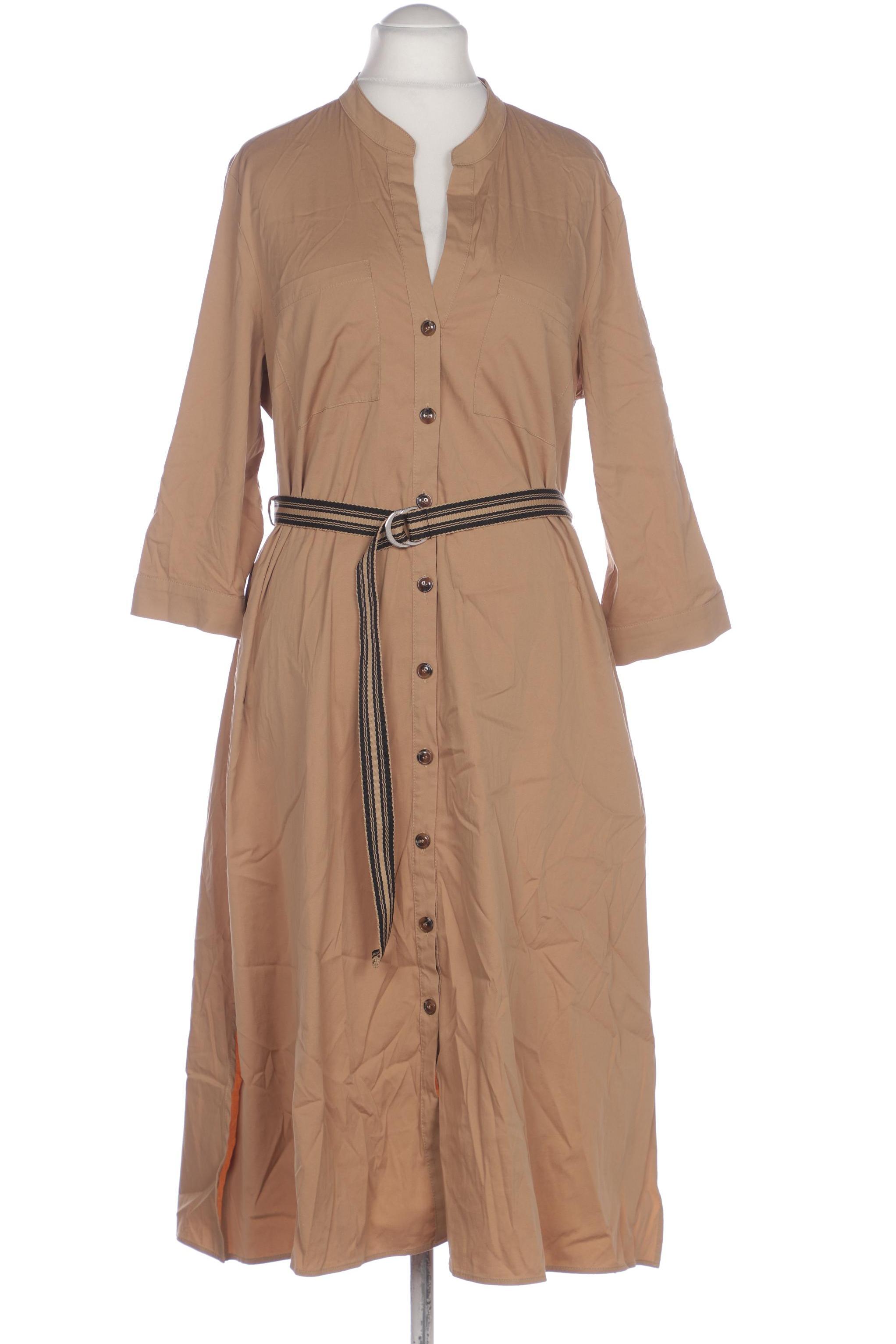 

Gerry Weber Damen Kleid, beige, Gr. 46