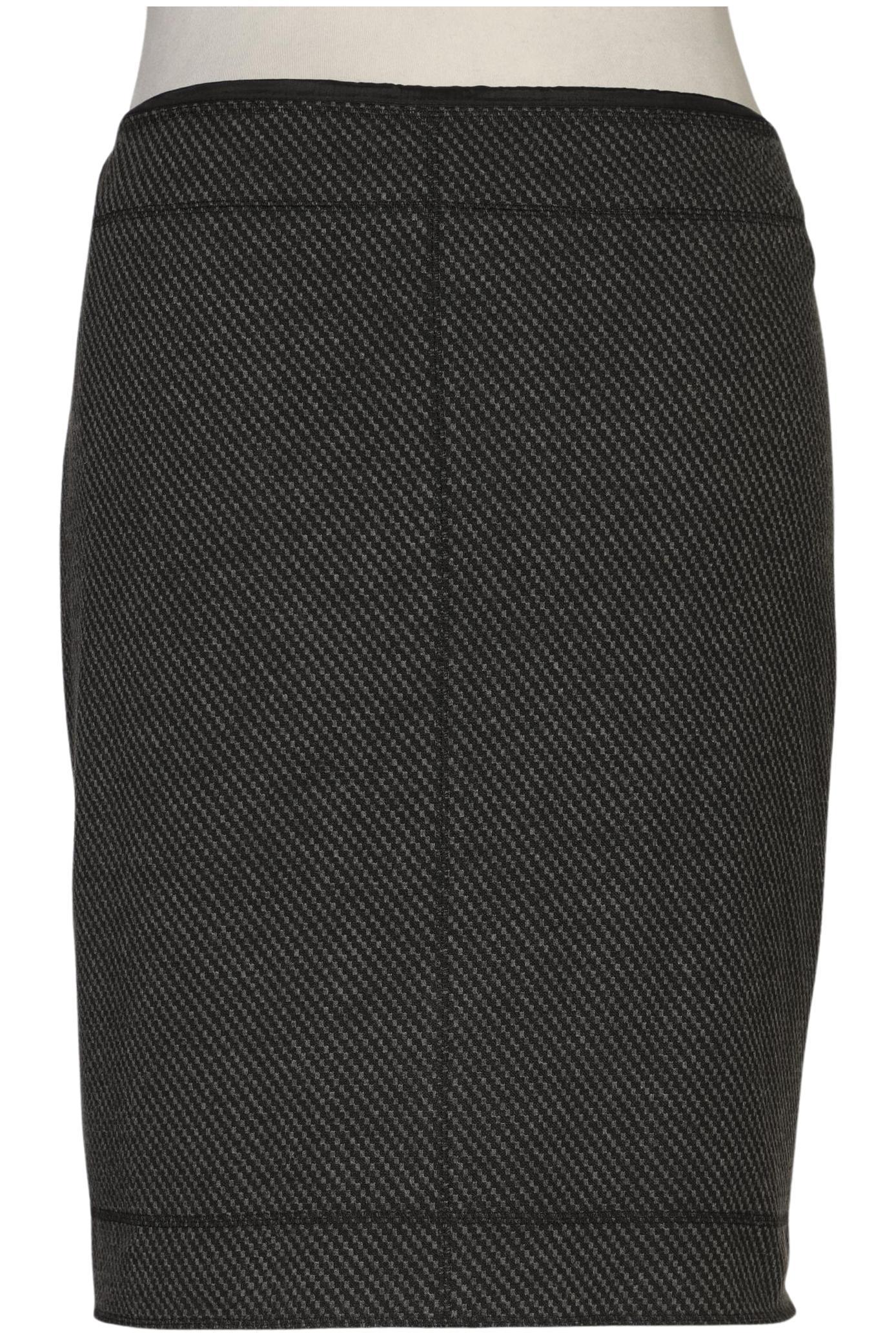 

Gerry Weber Damen Rock, grau, Gr. 44