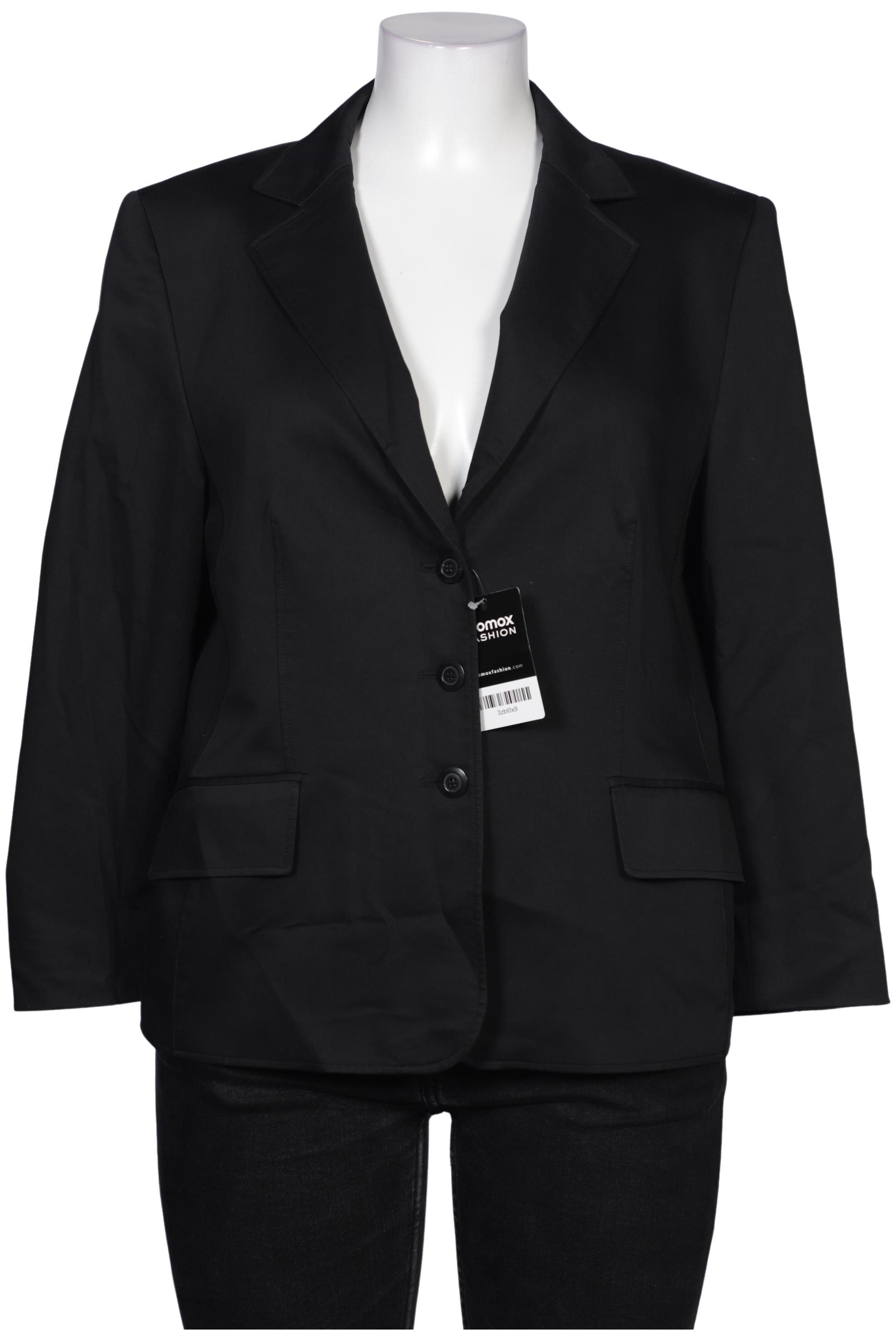 

Gerry Weber Damen Blazer, schwarz, Gr. 44