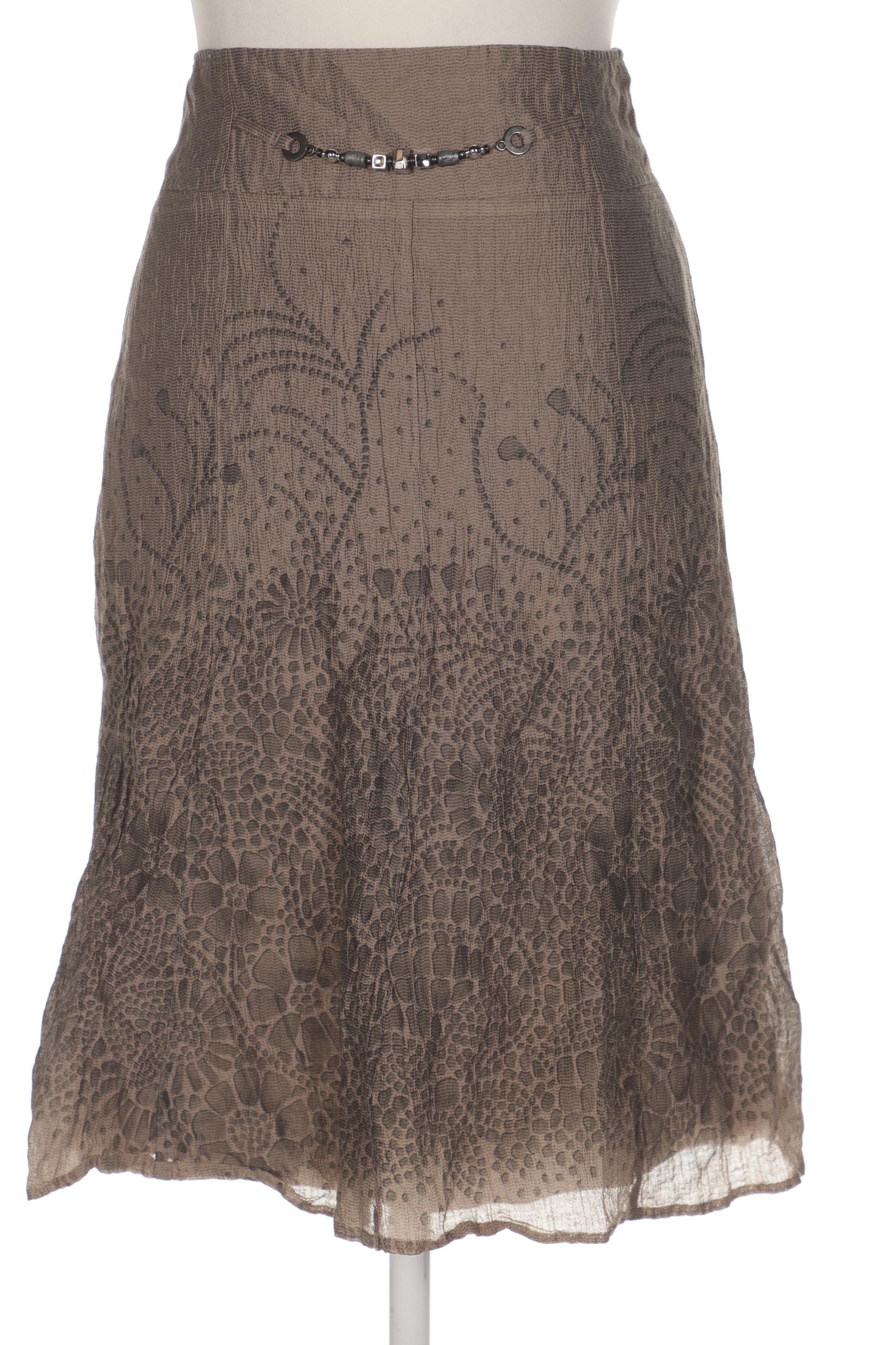 

Gerry Weber Damen Rock, grau