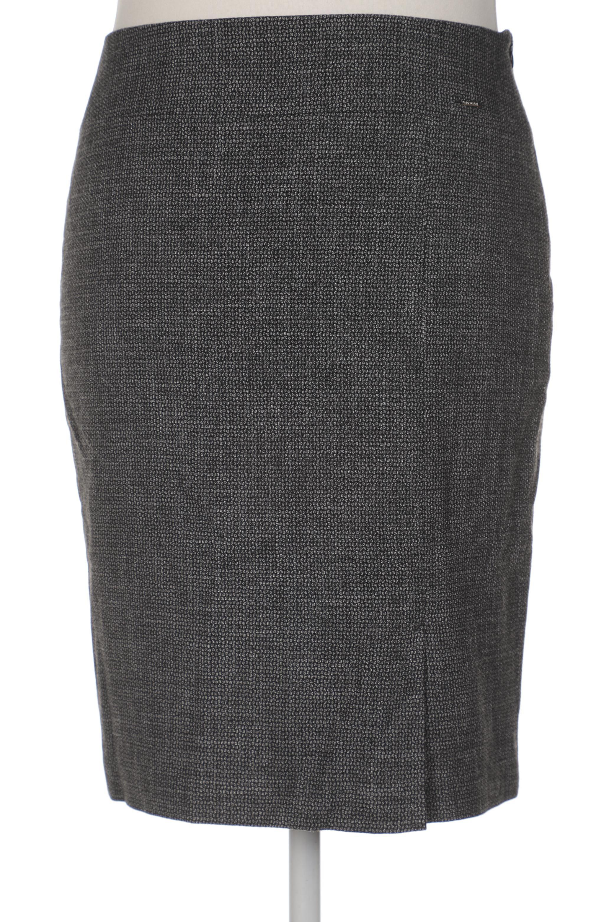 

Gerry Weber Damen Rock, grau, Gr. 31
