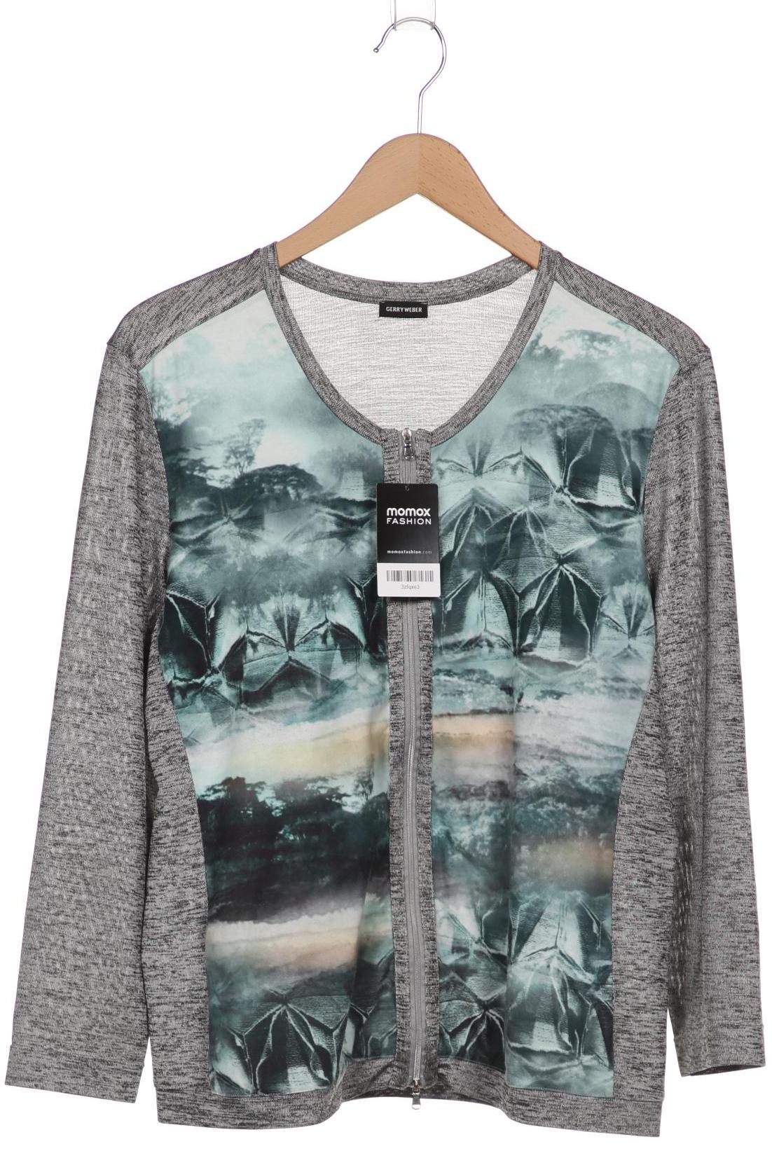 

Gerry Weber Damen Strickjacke, grau