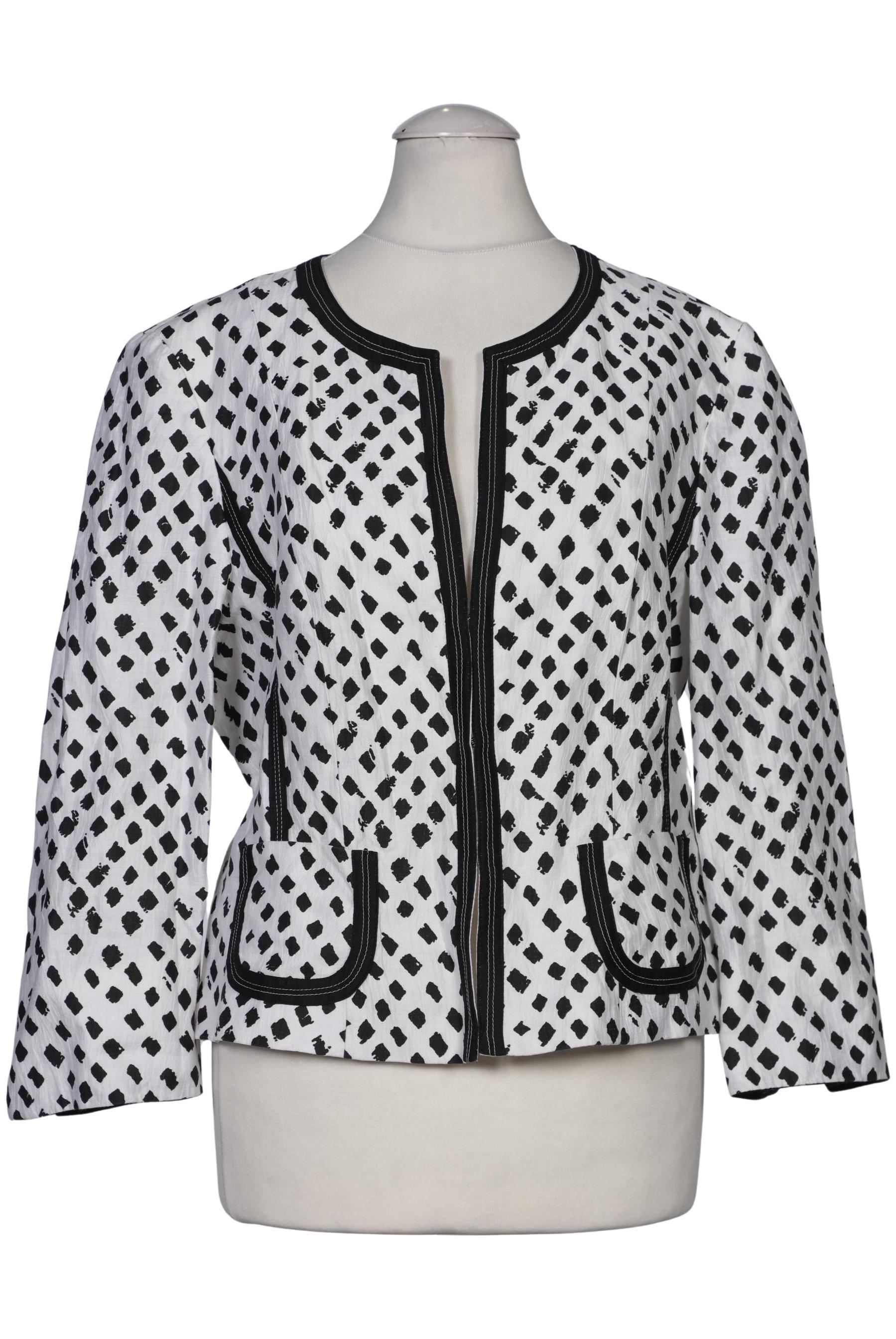 

Gerry Weber Damen Blazer, mehrfarbig, Gr. 38