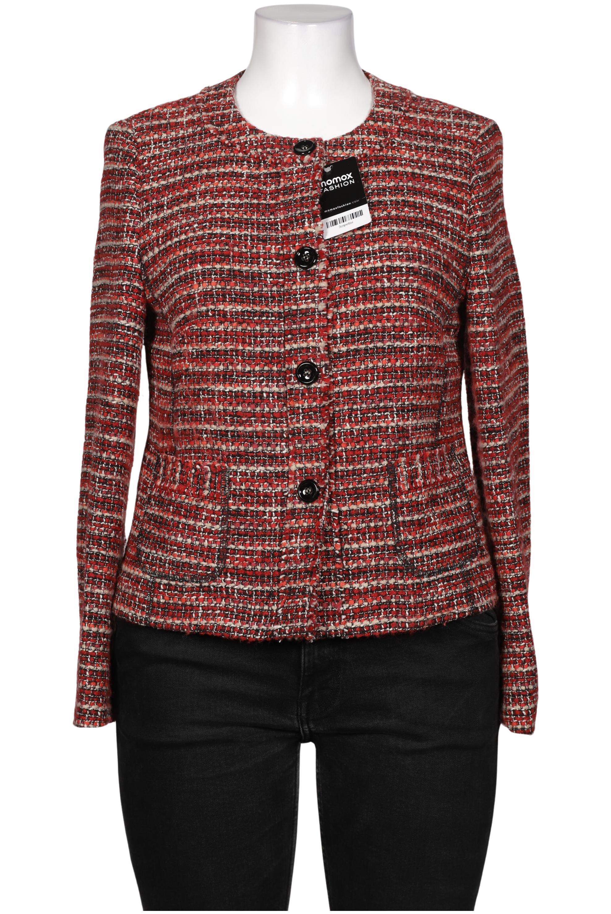 

Gerry Weber Damen Blazer, rot, Gr. 44
