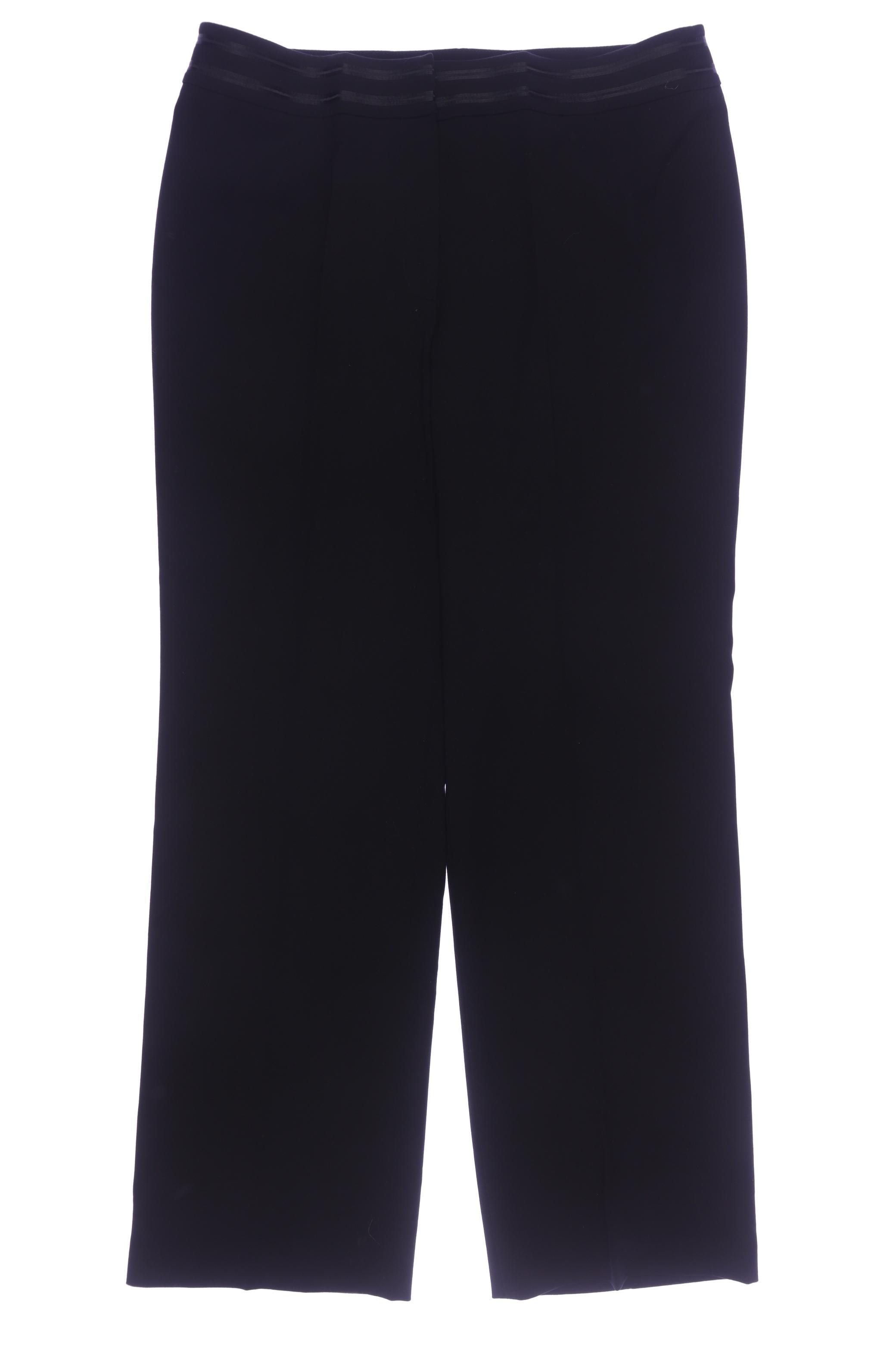 

Gerry Weber Damen Stoffhose, schwarz, Gr. 46