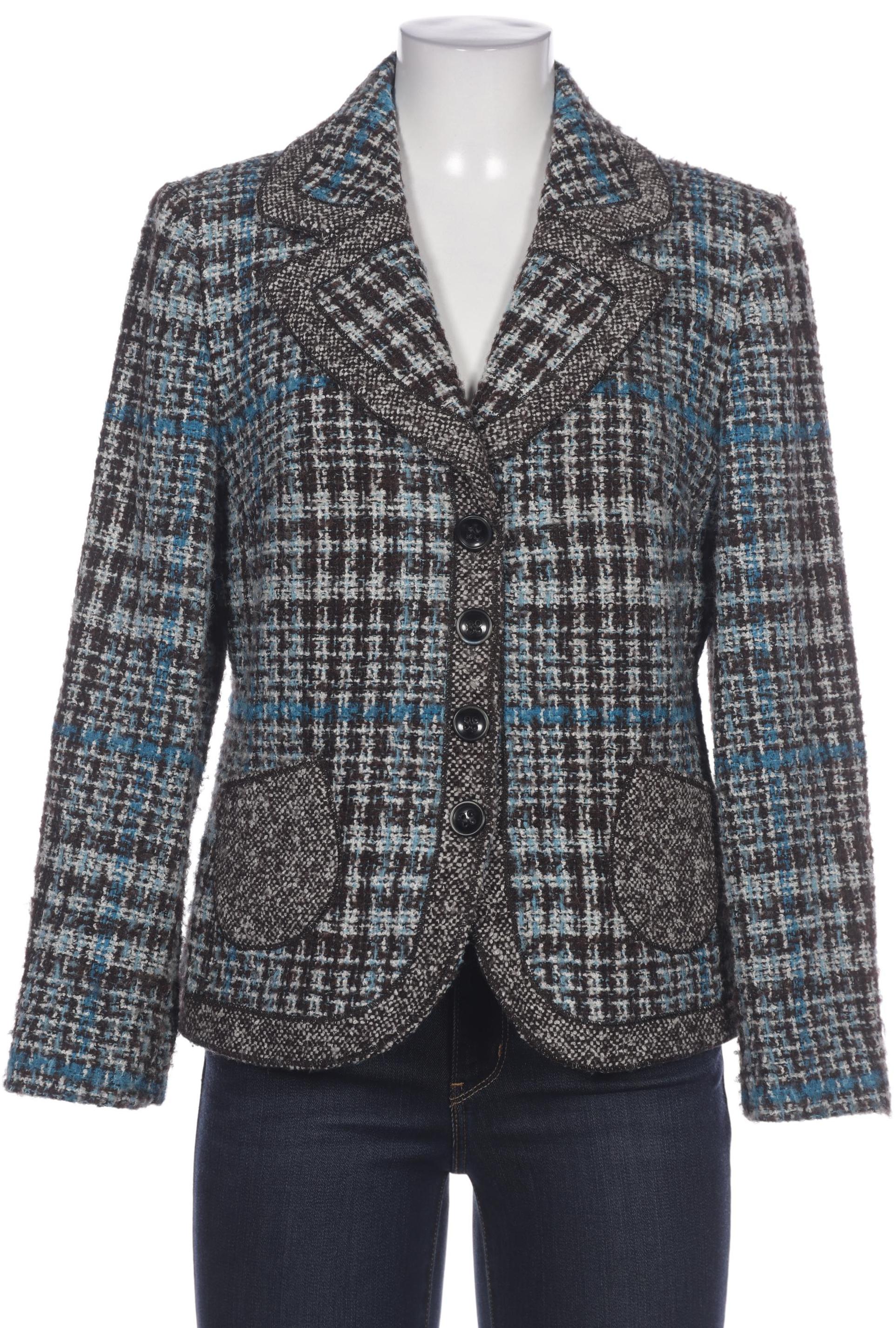 

Gerry Weber Damen Blazer, braun, Gr. 40