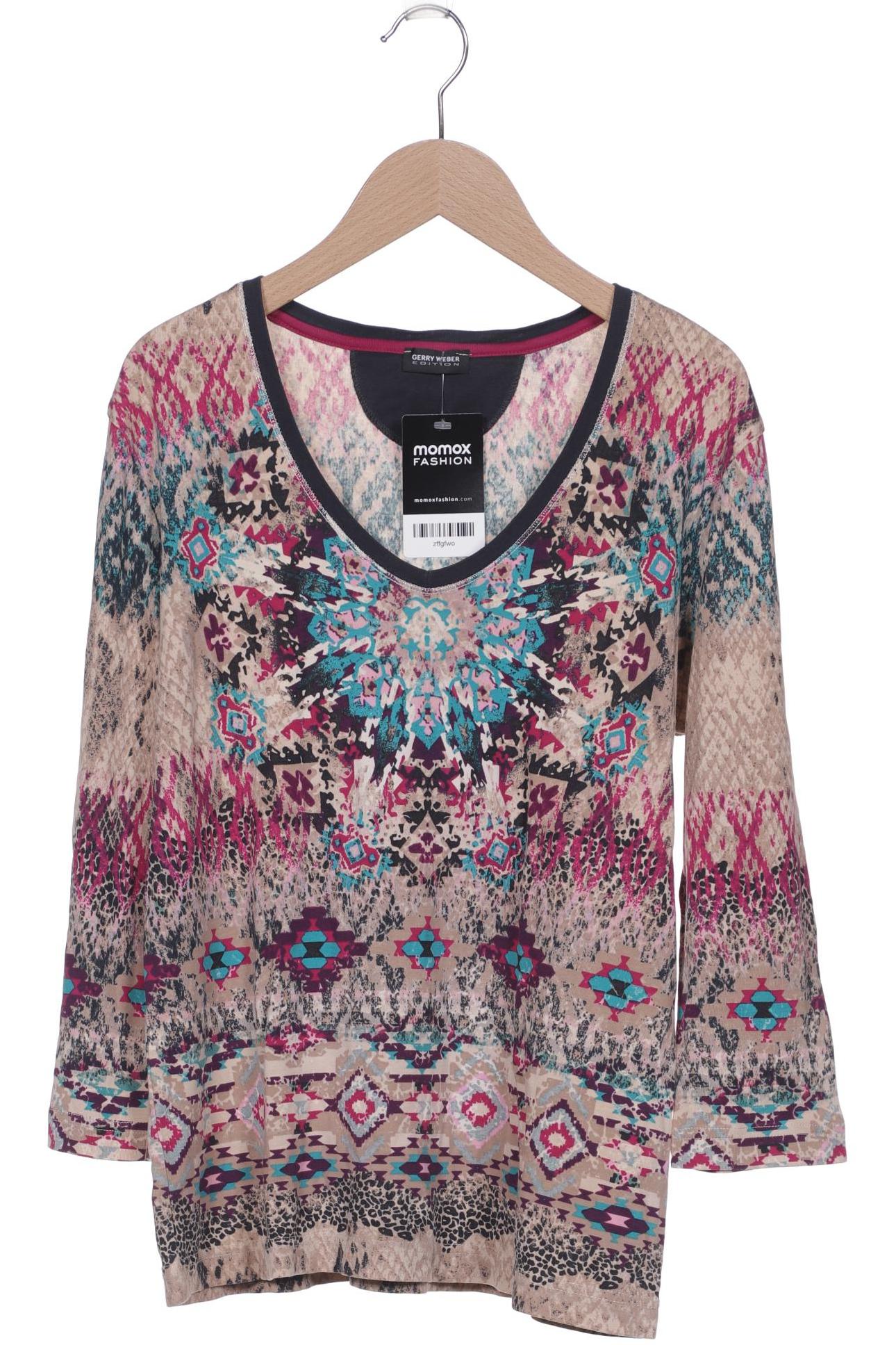 

Gerry Weber Damen Langarmshirt, beige