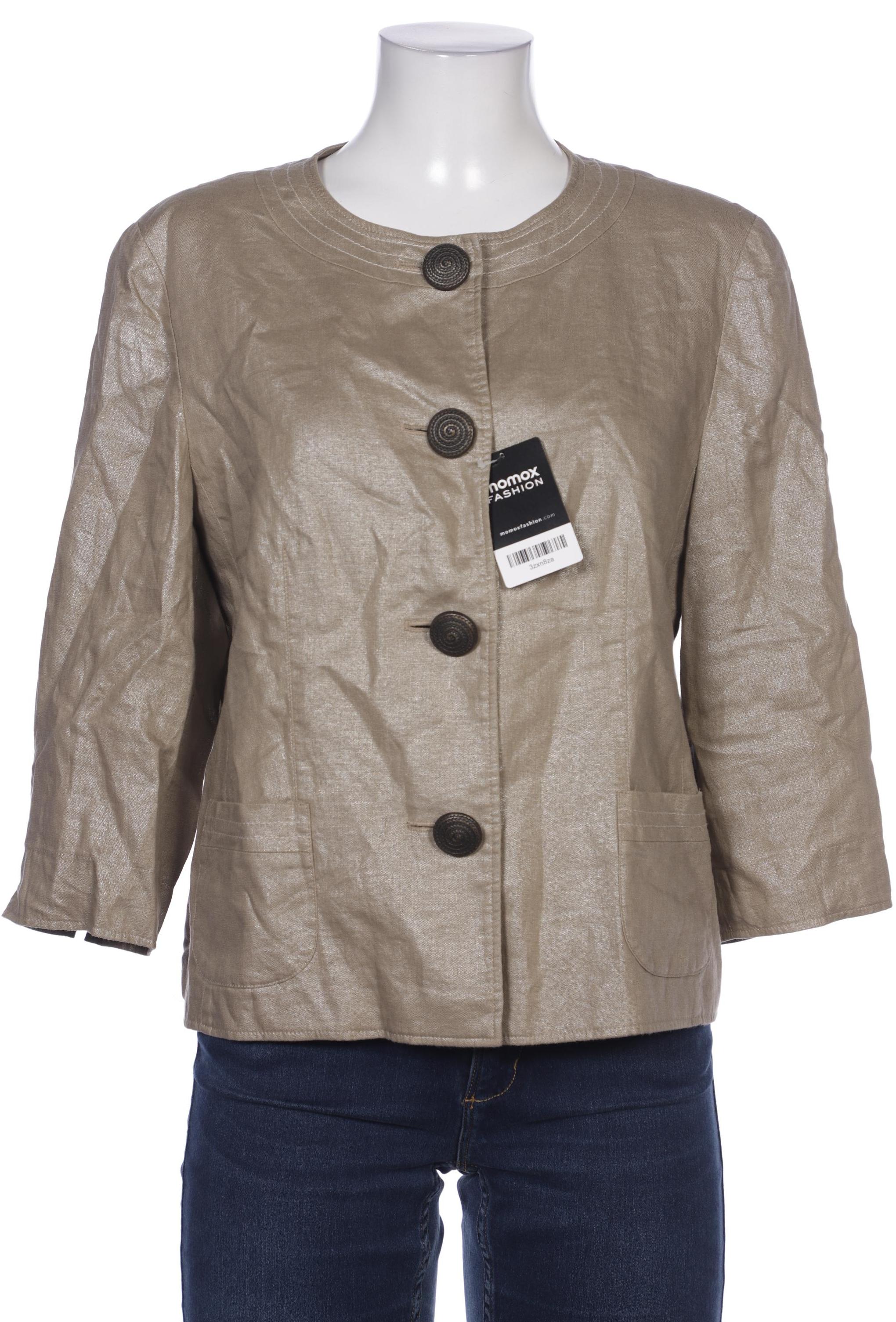 

Gerry Weber Damen Blazer, beige, Gr. 40