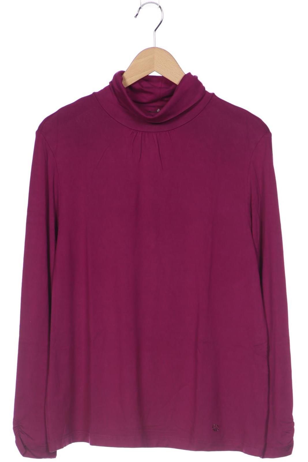 

Gerry Weber Damen Langarmshirt, flieder, Gr. 46