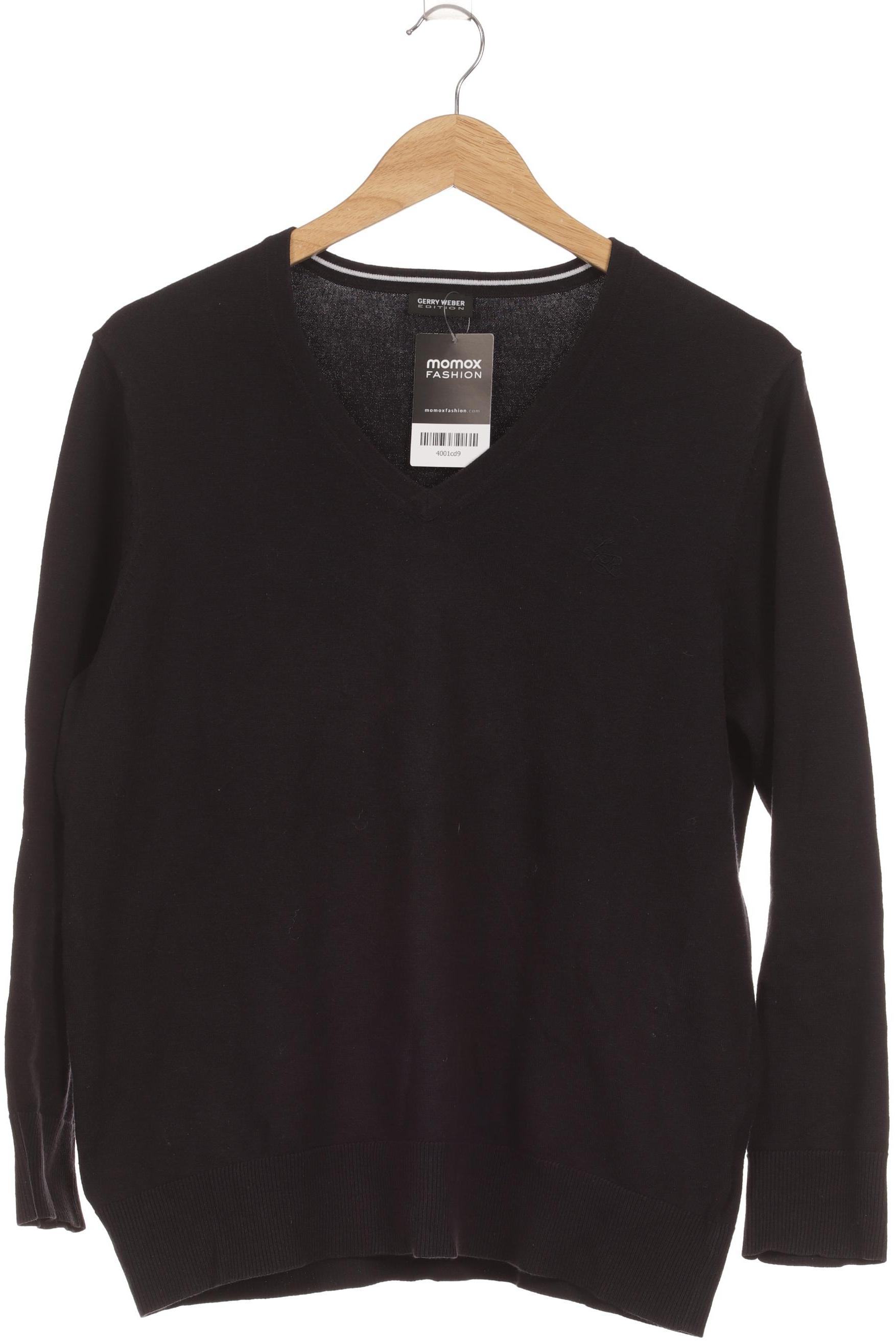 

Gerry Weber Damen Pullover, blau, Gr. 44