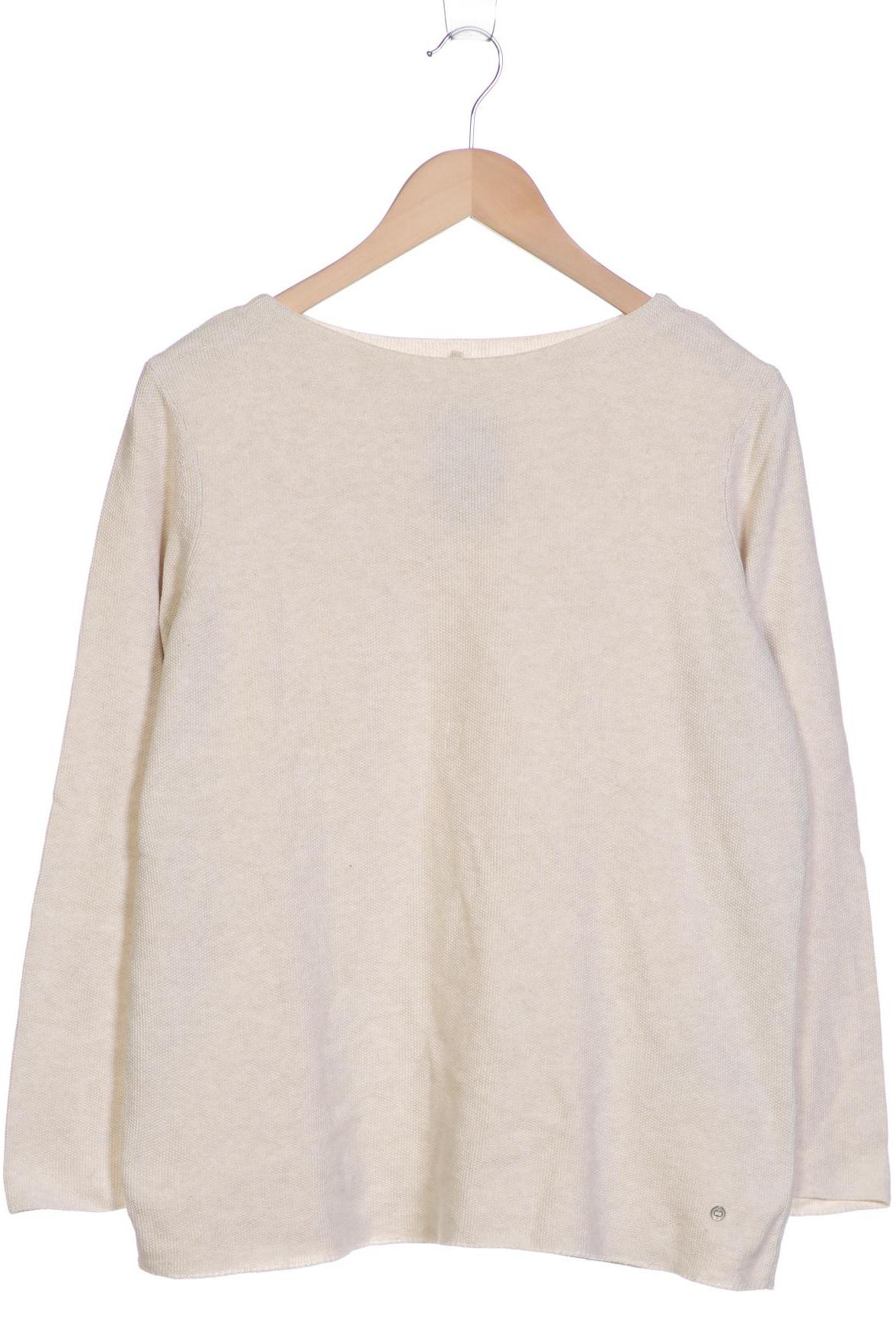 

Gerry Weber Damen Pullover, cremeweiß