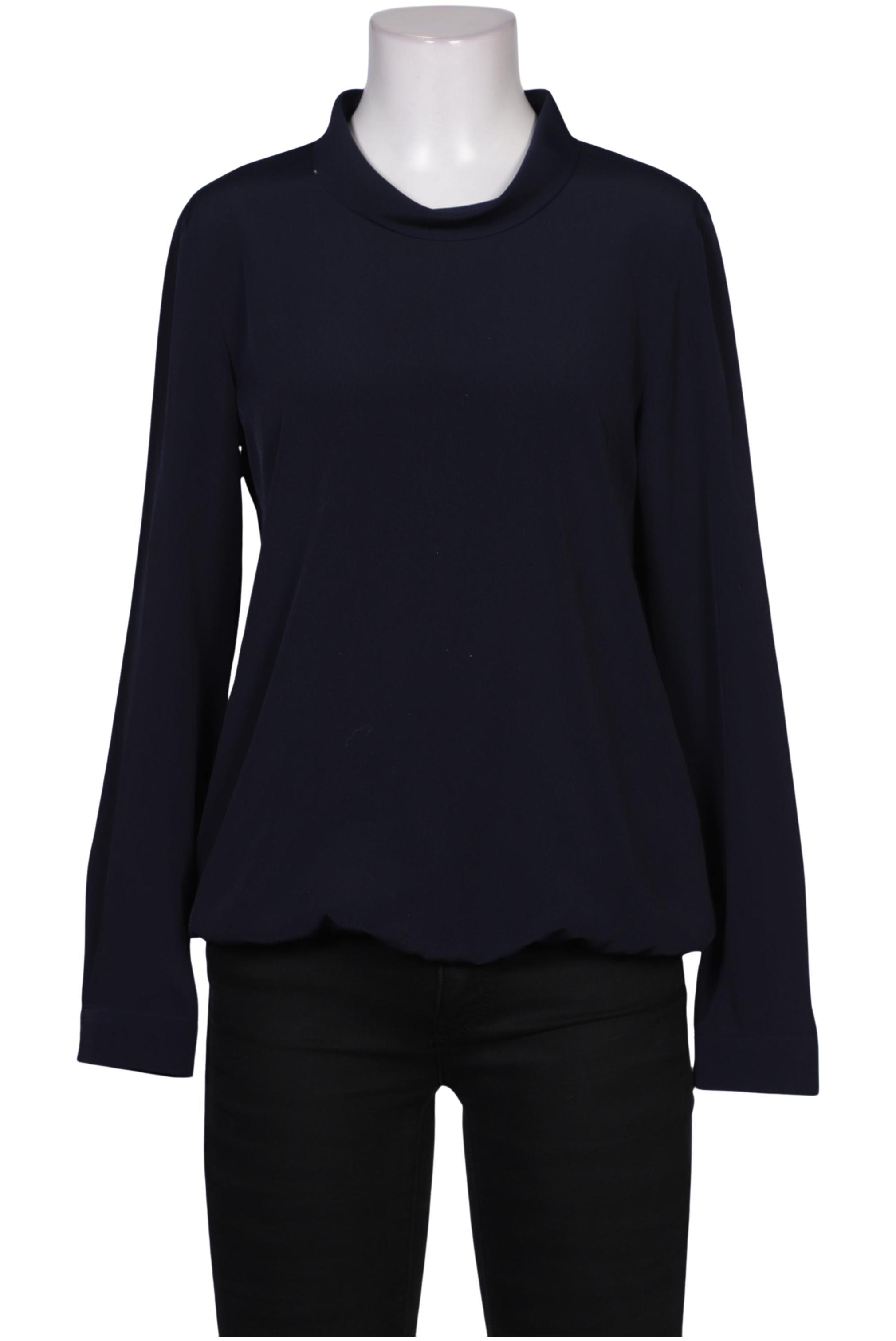 

Gerry Weber Damen Bluse, marineblau, Gr. 36