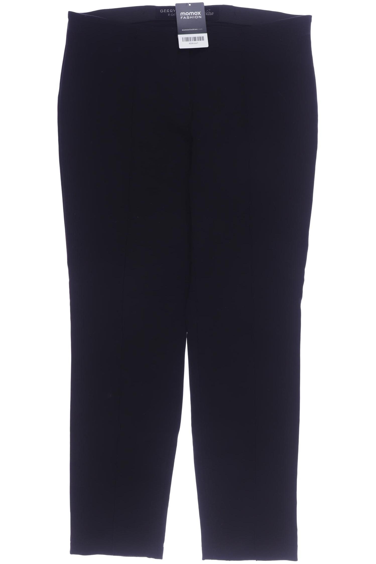 

Gerry Weber Damen Stoffhose, schwarz, Gr. 42