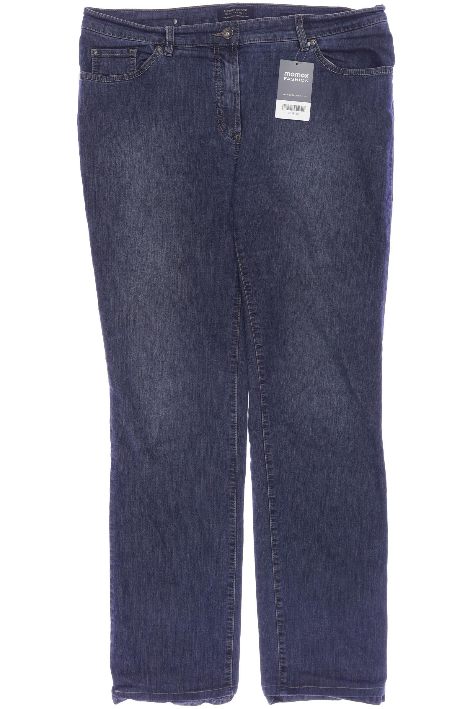 

Gerry Weber Damen Jeans, marineblau, Gr. 42