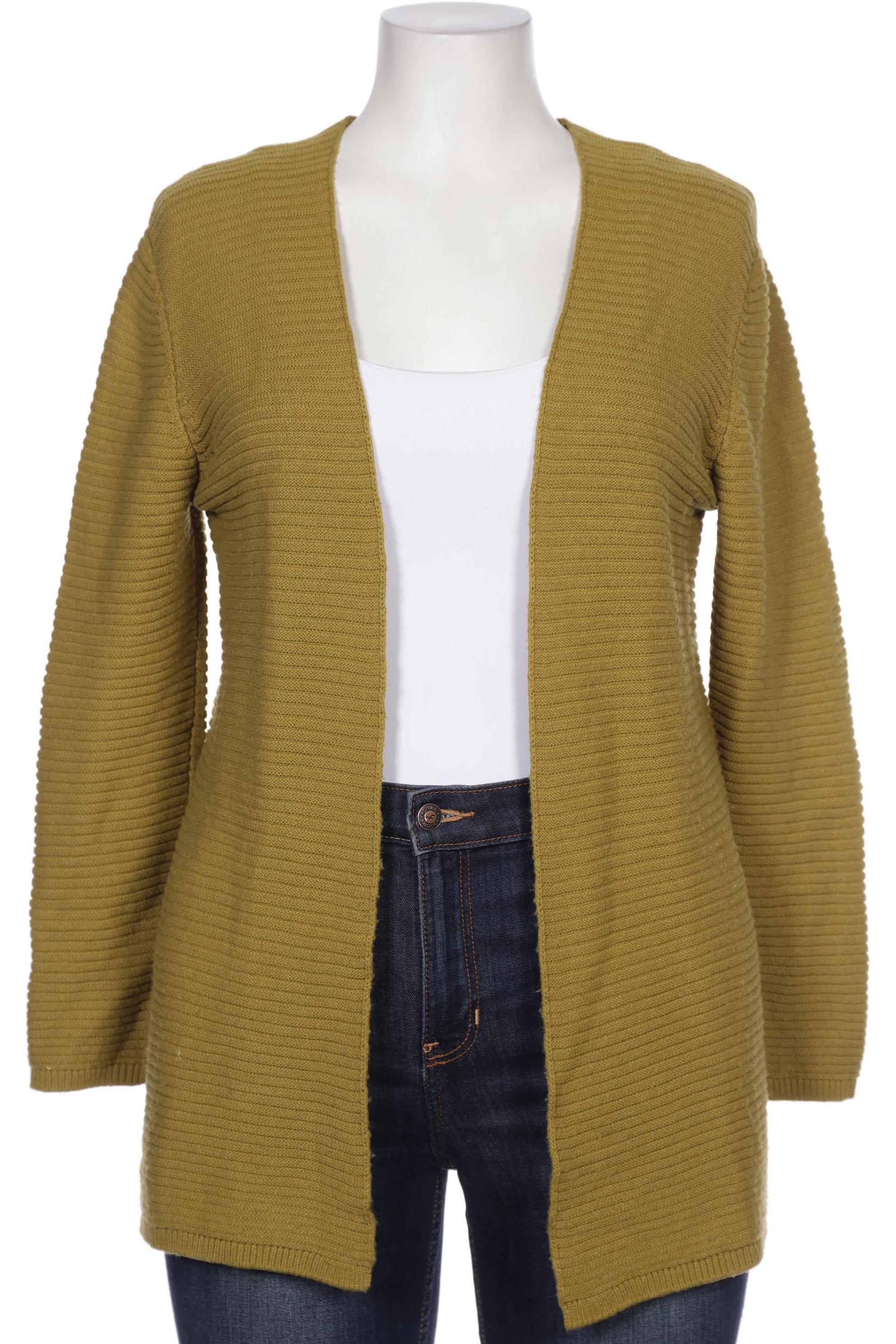 

Gerry Weber Damen Strickjacke, grün, Gr. 42