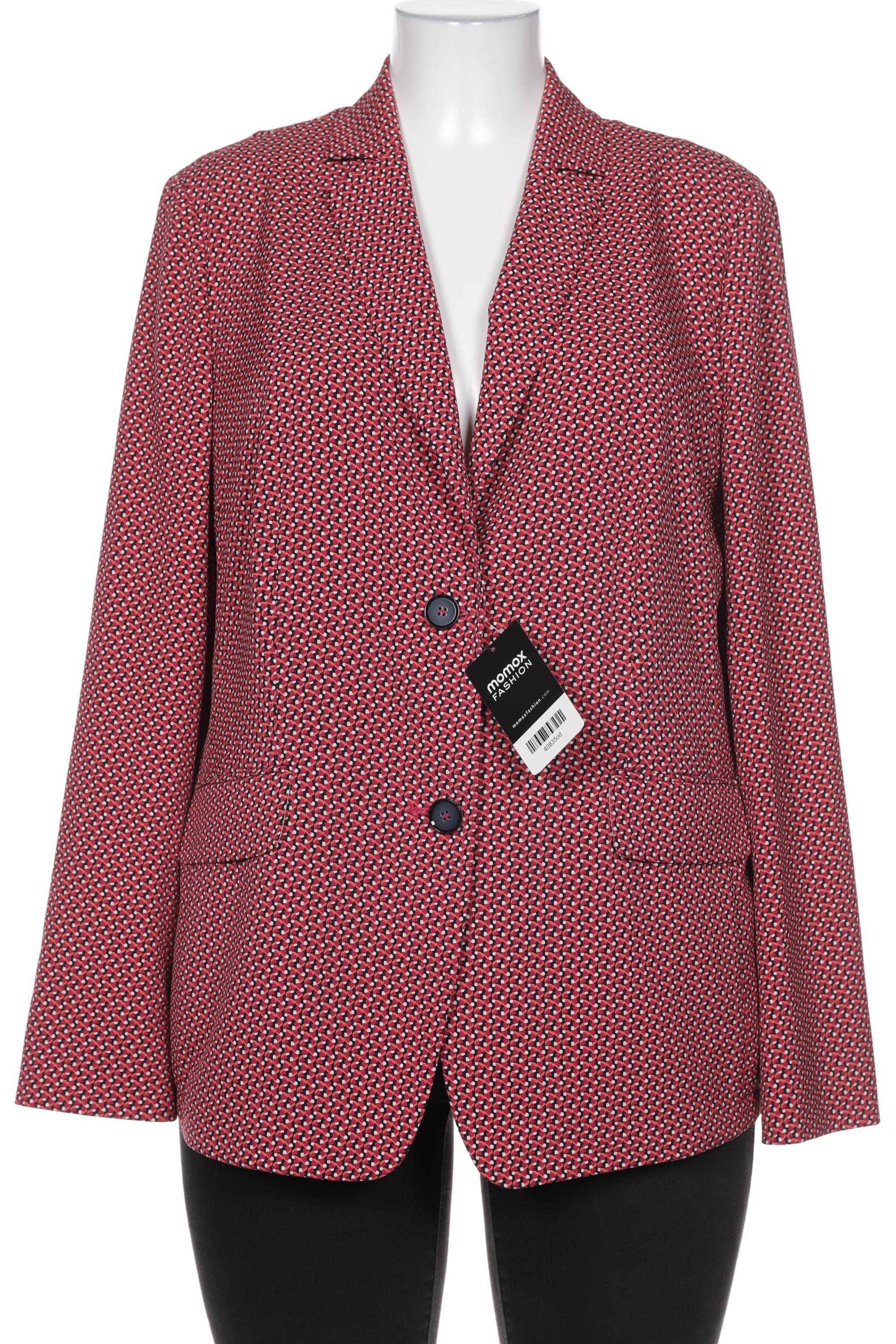 

Gerry Weber Damen Blazer, pink, Gr. 46
