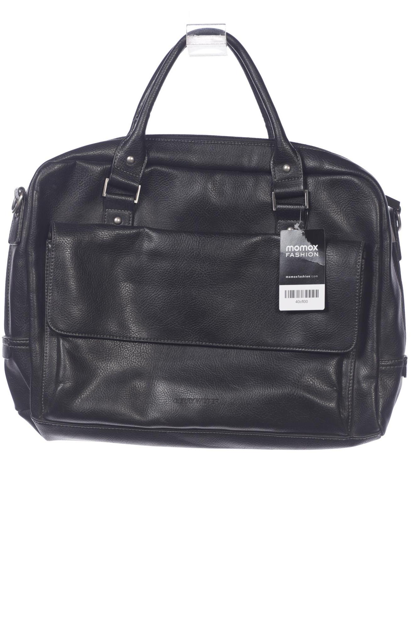 

Gerry Weber Damen Handtasche, schwarz, Gr.