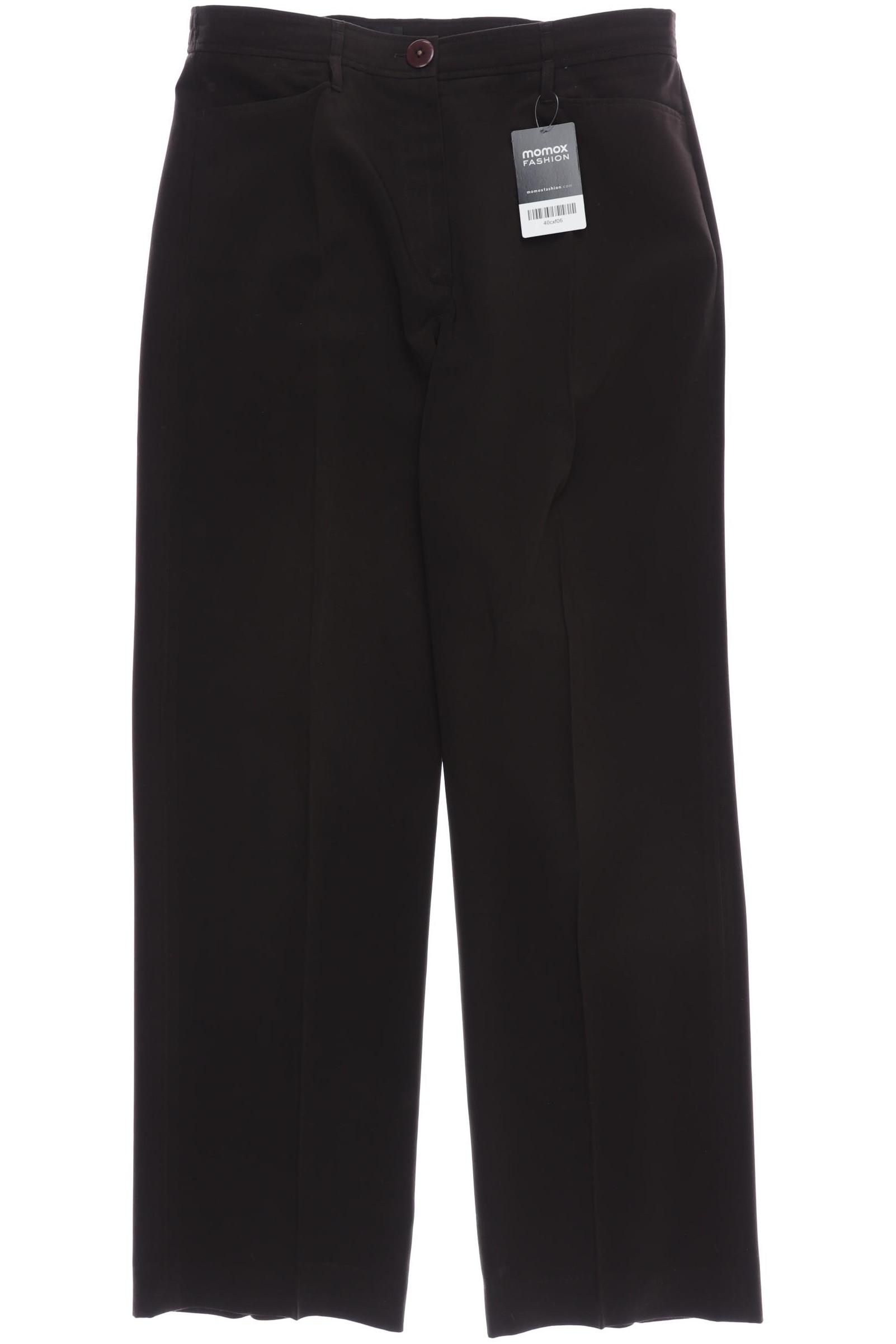 

Gerry Weber Damen Stoffhose, braun, Gr. 38