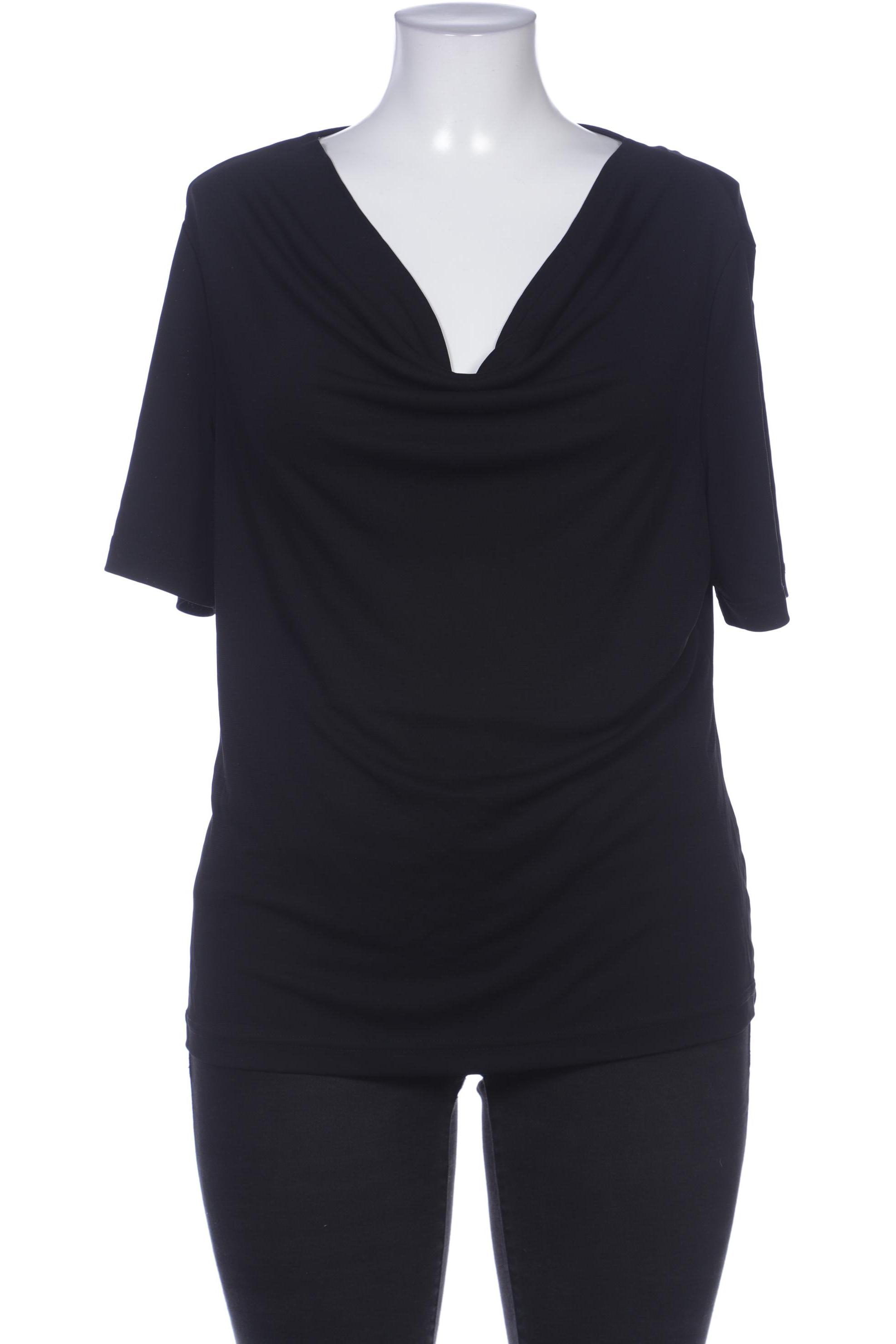 

Gerry Weber Damen Bluse, schwarz, Gr. 44