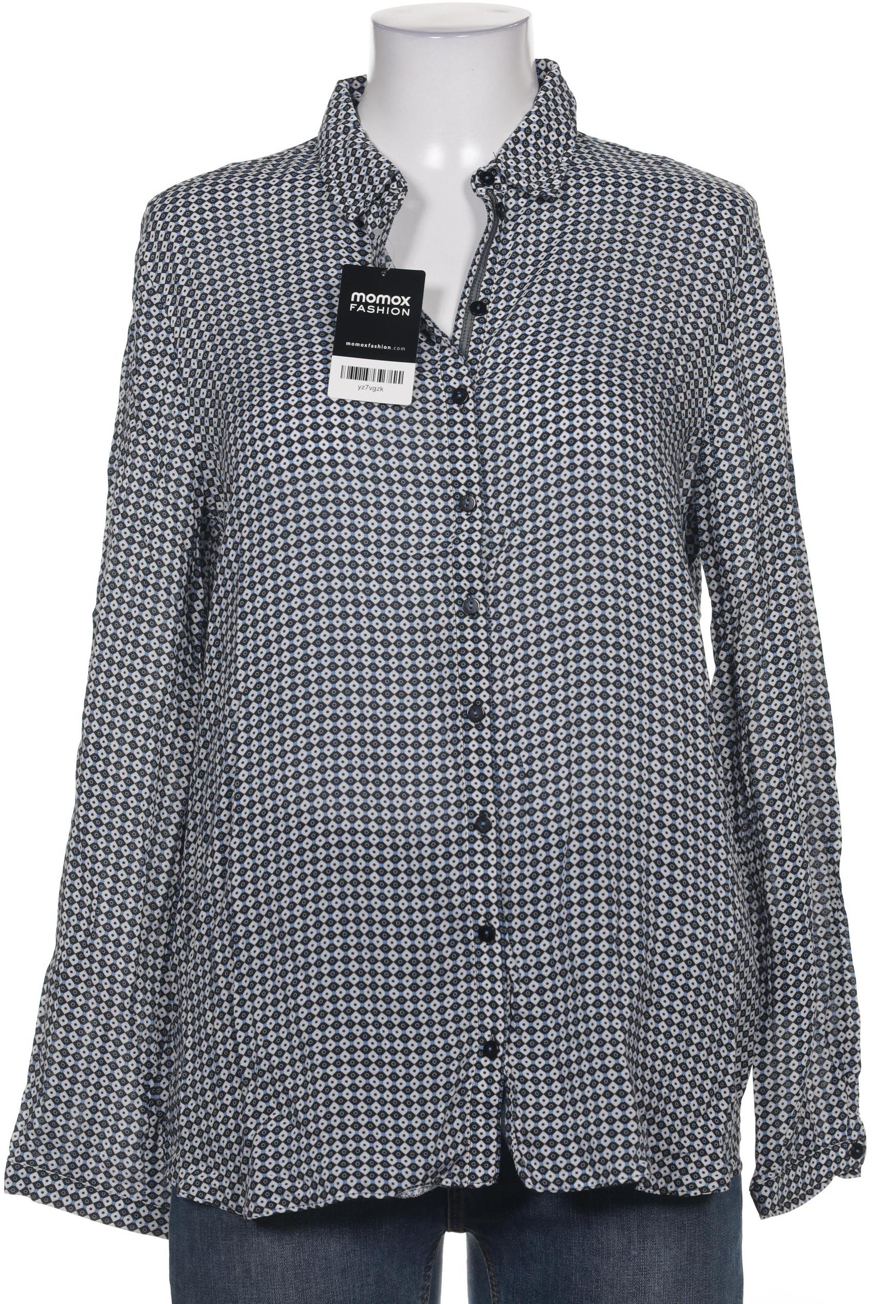 

Gerry Weber Damen Bluse, blau, Gr. 42