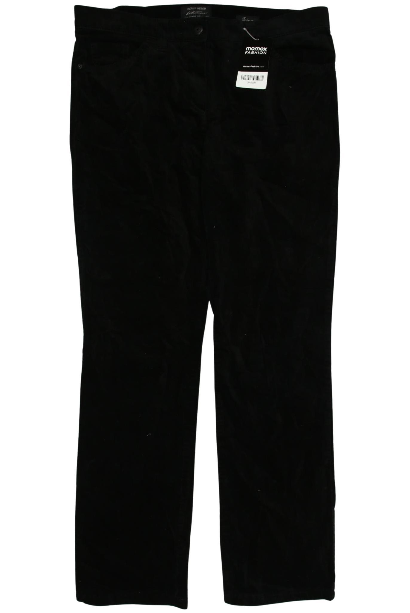 

Gerry Weber Damen Stoffhose, schwarz, Gr. 40