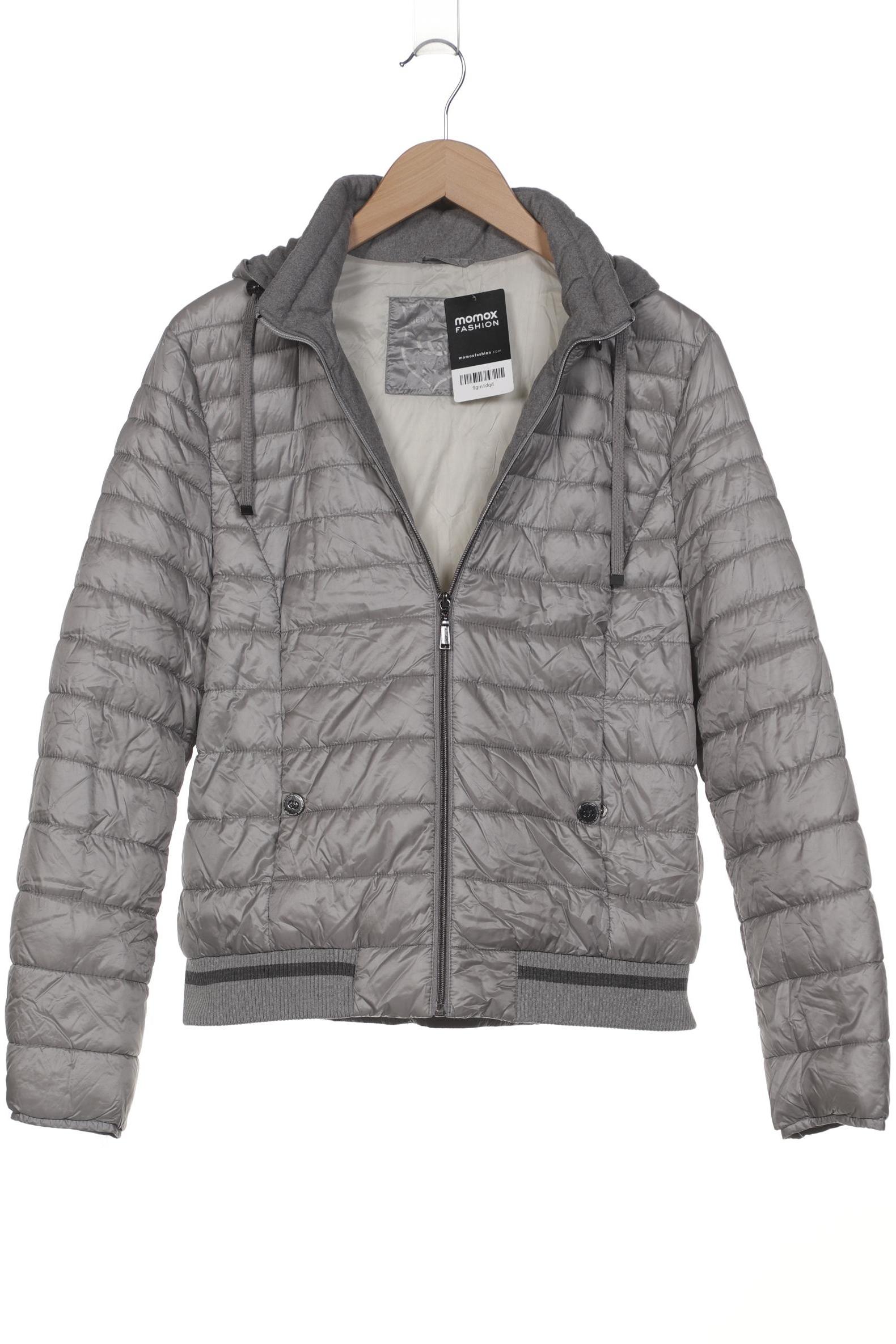 

Gerry Weber Damen Jacke, grau, Gr. 40