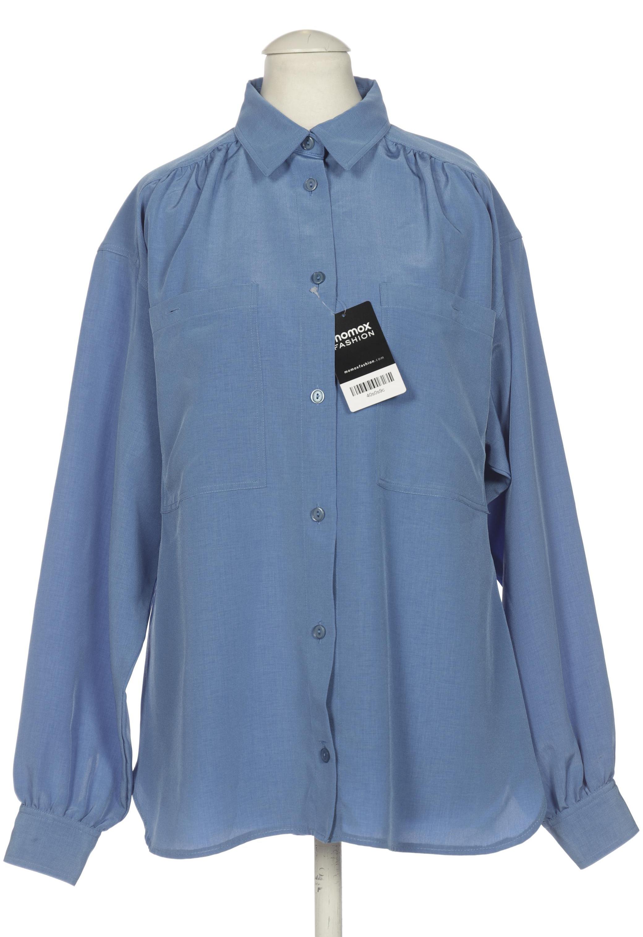 

Gerry Weber Damen Bluse, blau, Gr. 36